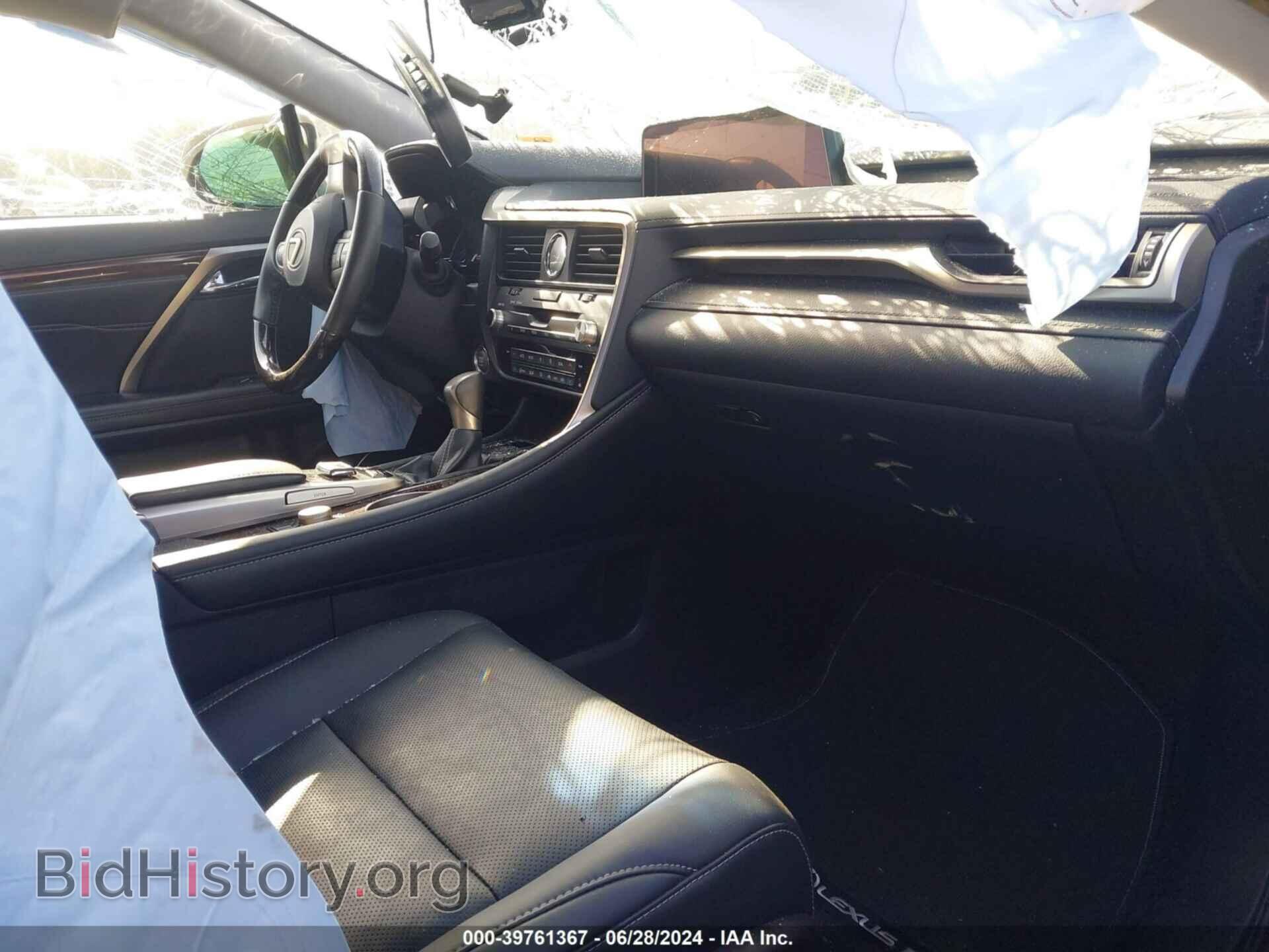 2018 LEXUS RX 350 - VIN: 2T2ZZMCA0JC116245 - Фото 5