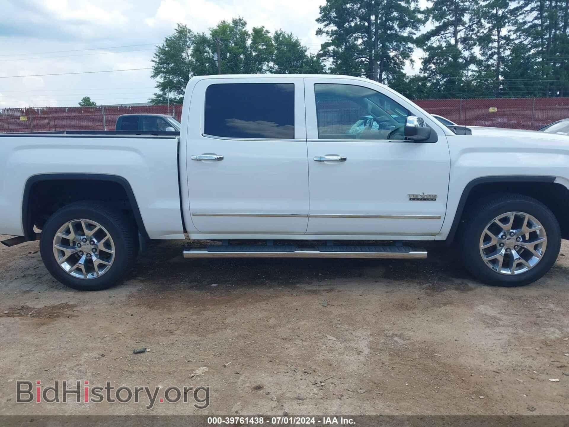 2014 GMC SIERRA 1500 - VIN: 3GTP1VEC0EG486694 - Photo 12