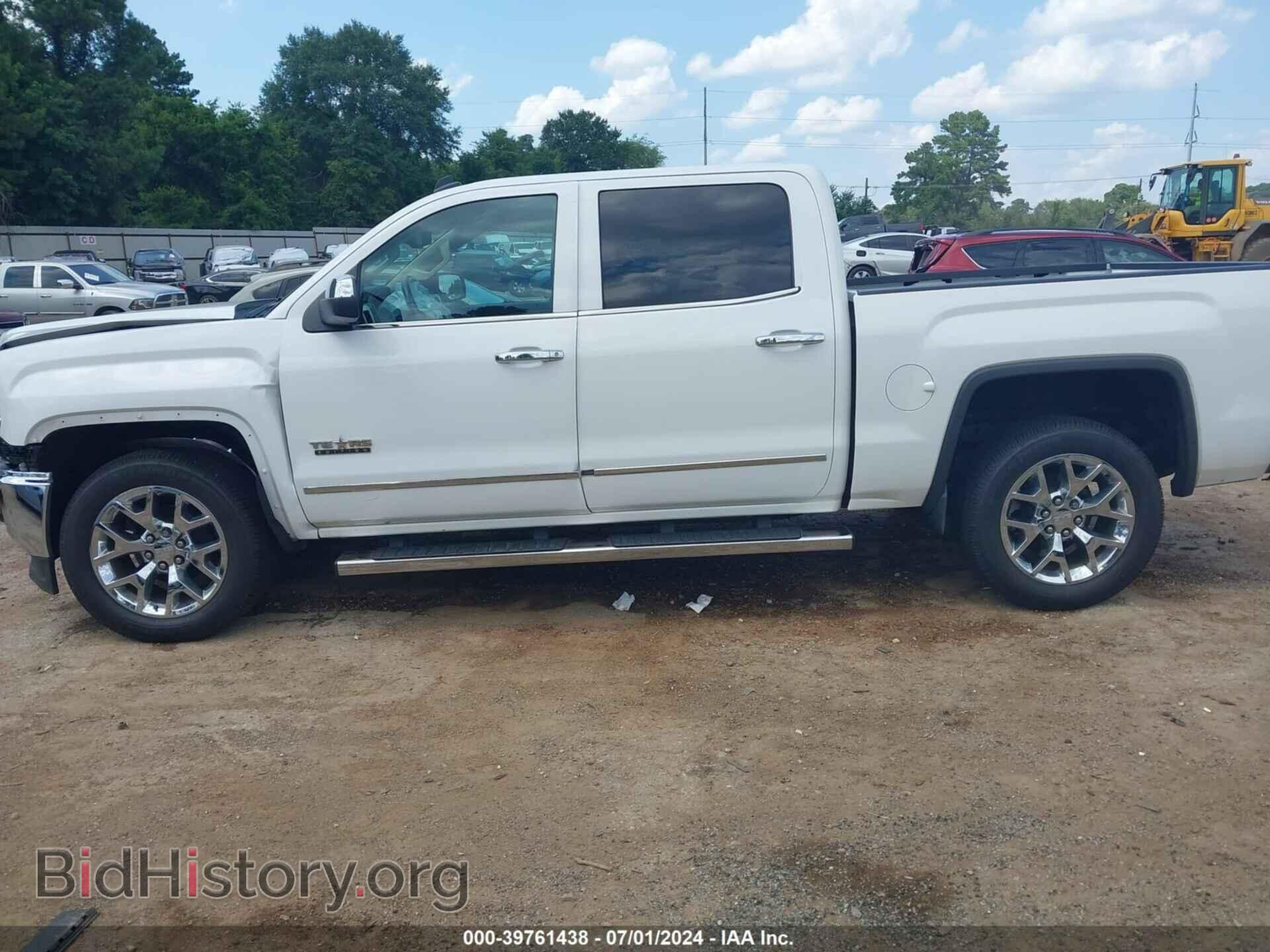 2014 GMC SIERRA 1500 - VIN: 3GTP1VEC0EG486694 - Photo 13