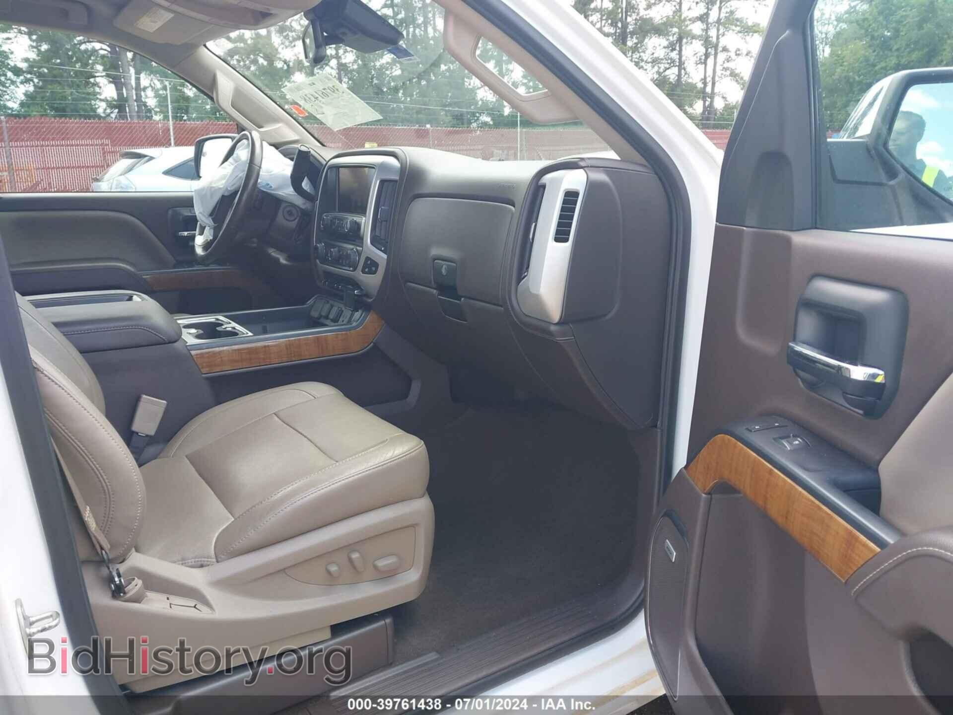 2014 GMC SIERRA 1500 - VIN: 3GTP1VEC0EG486694 - Photo 5