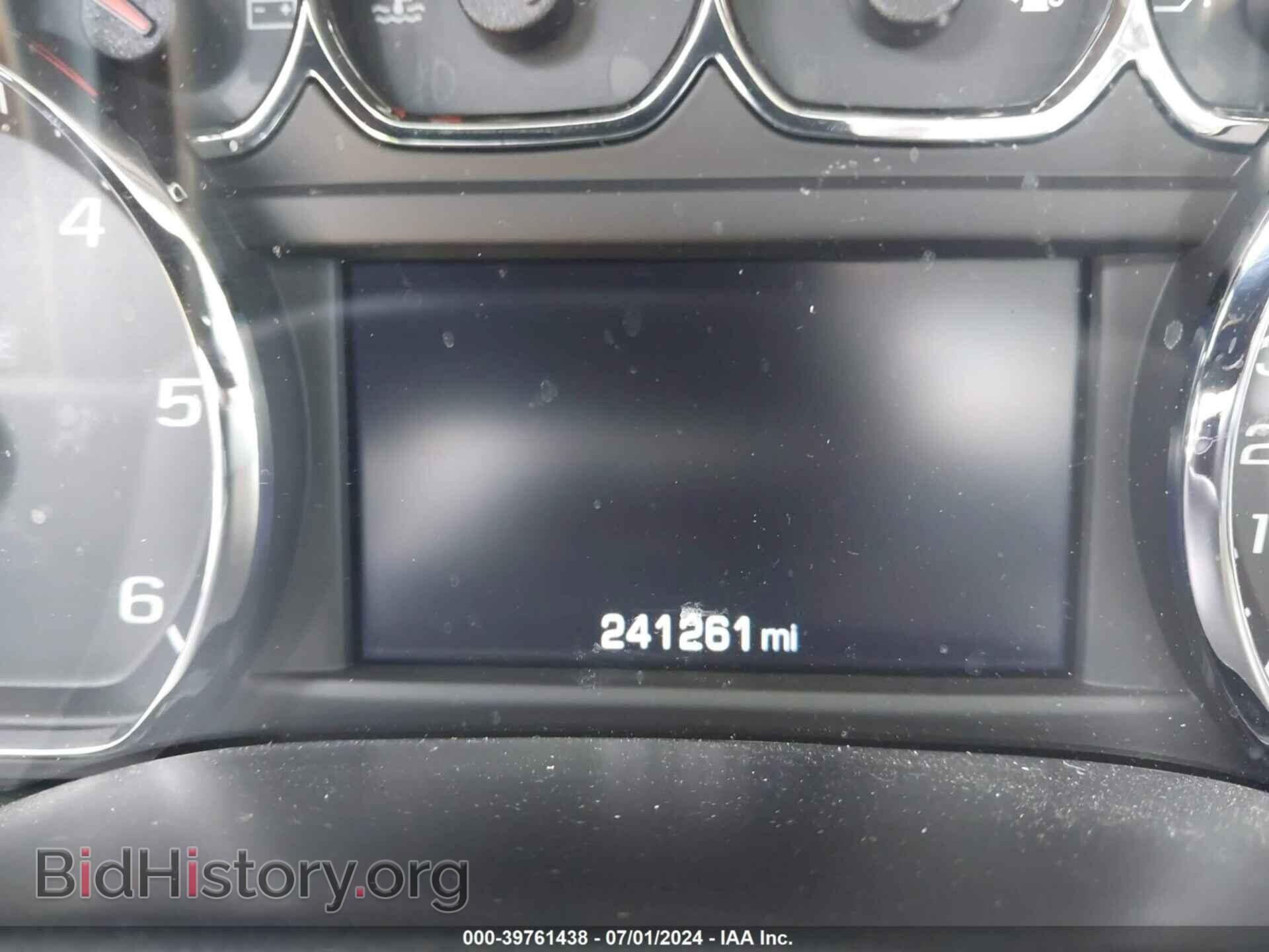 2014 GMC SIERRA 1500 - VIN: 3GTP1VEC0EG486694 - Photo 7