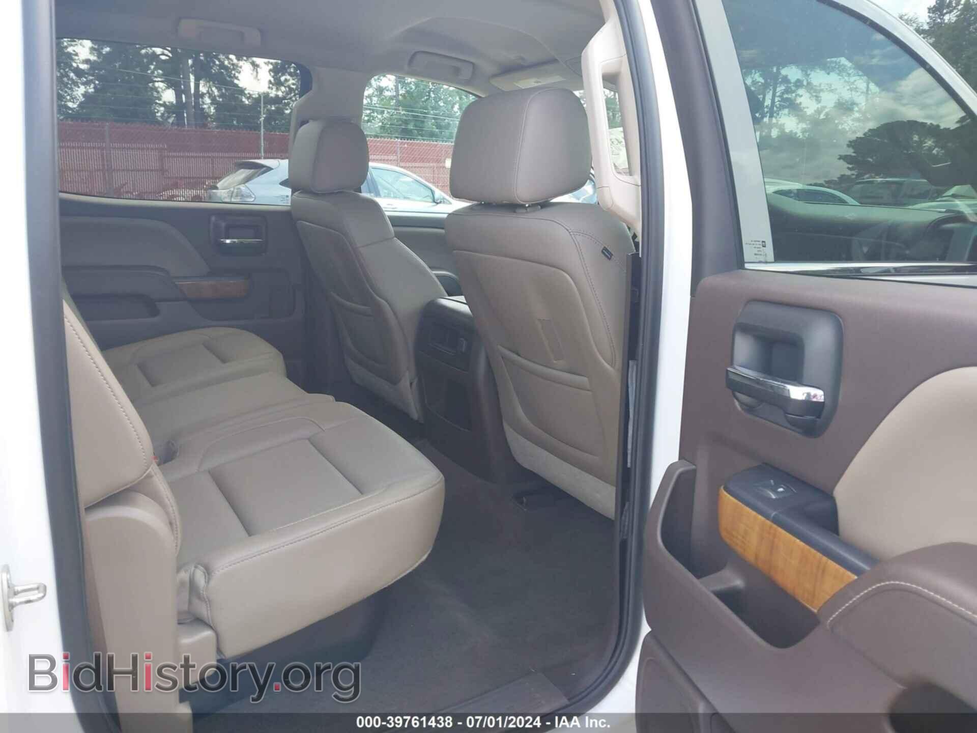 2014 GMC SIERRA 1500 - VIN: 3GTP1VEC0EG486694 - Photo 8