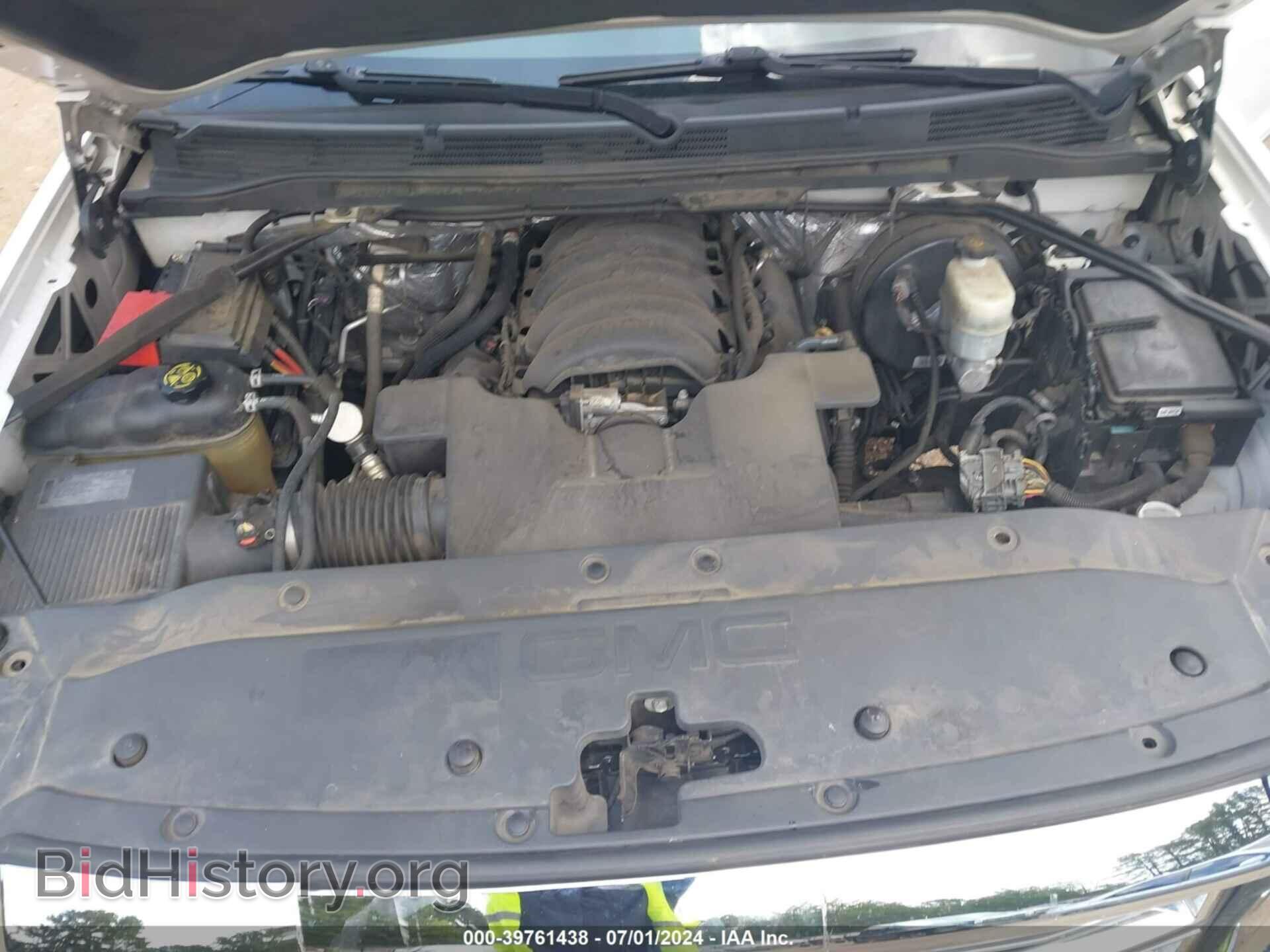 2014 GMC SIERRA 1500 - VIN: 3GTP1VEC0EG486694 - Photo 10