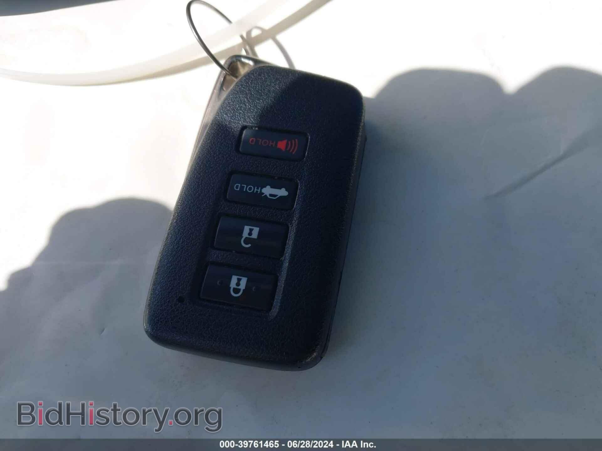 2014 LEXUS IS 350 - VIN: JTHBE1D24E5004587 - Фото 11