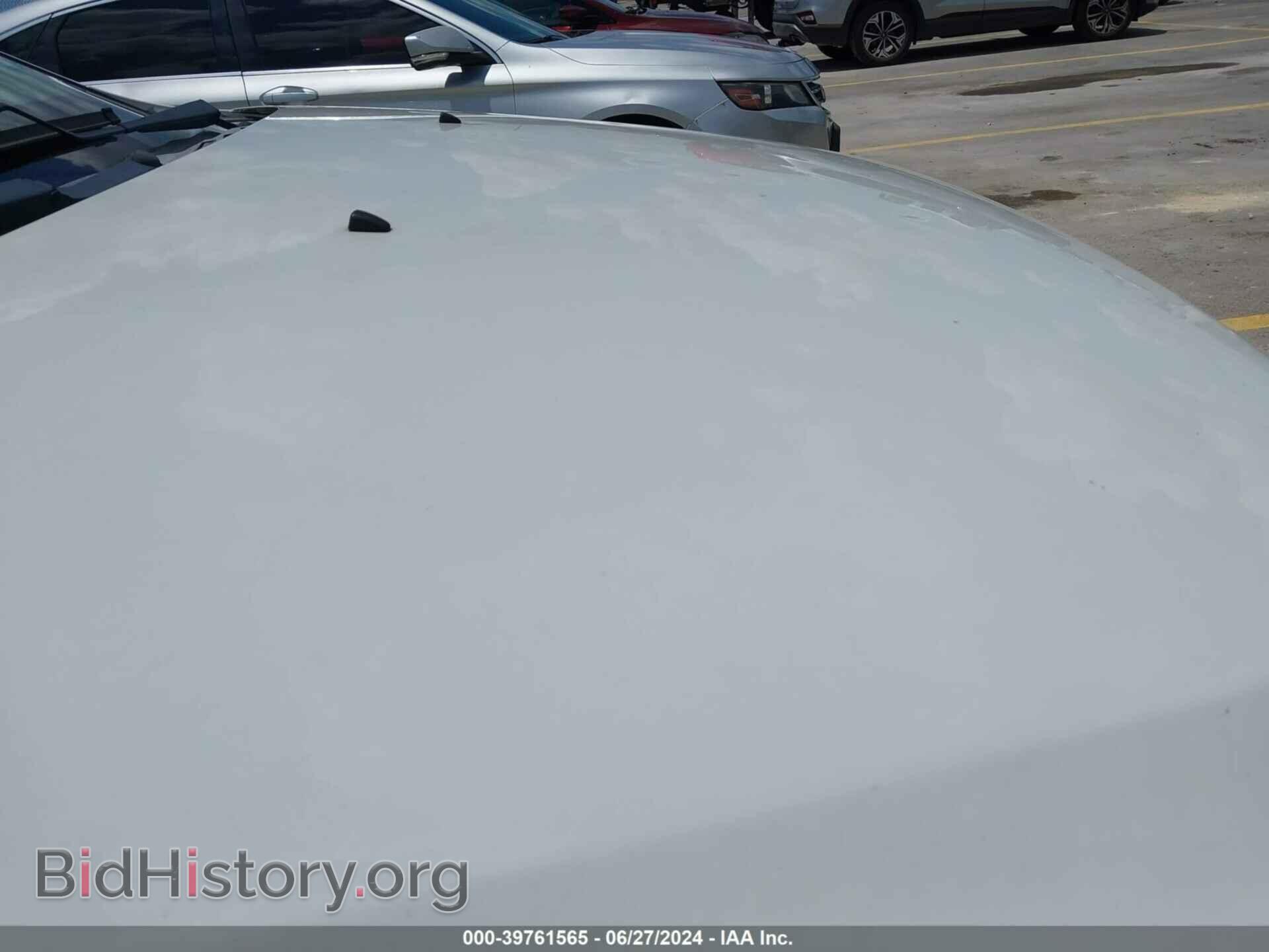 2013 FORD EDGE - VIN: 2FMDK3GC2DBB85701 - Photo 6