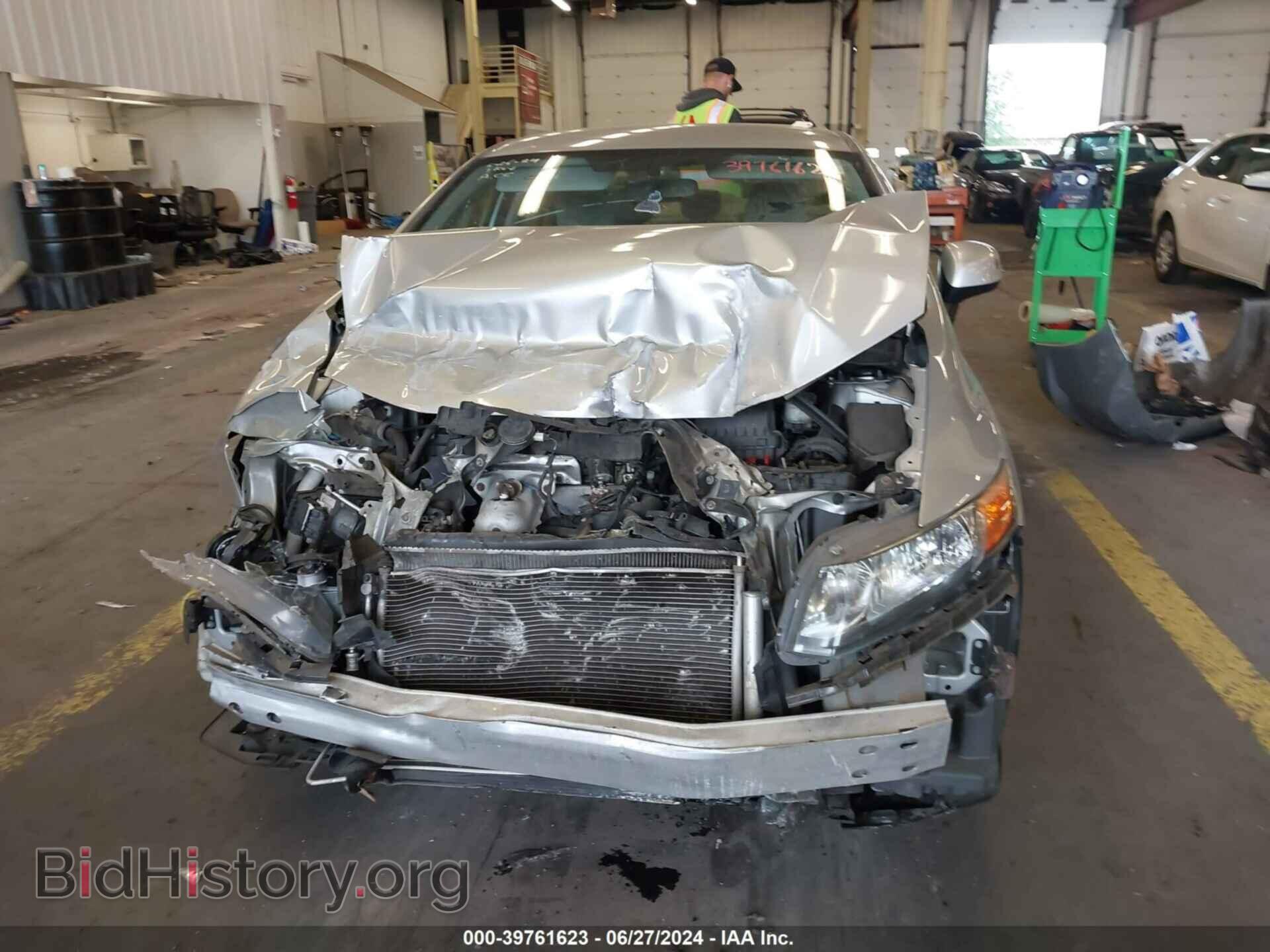 2012 HONDA CIVIC - VIN: 19XFB2F50CE379029 - Фото 12