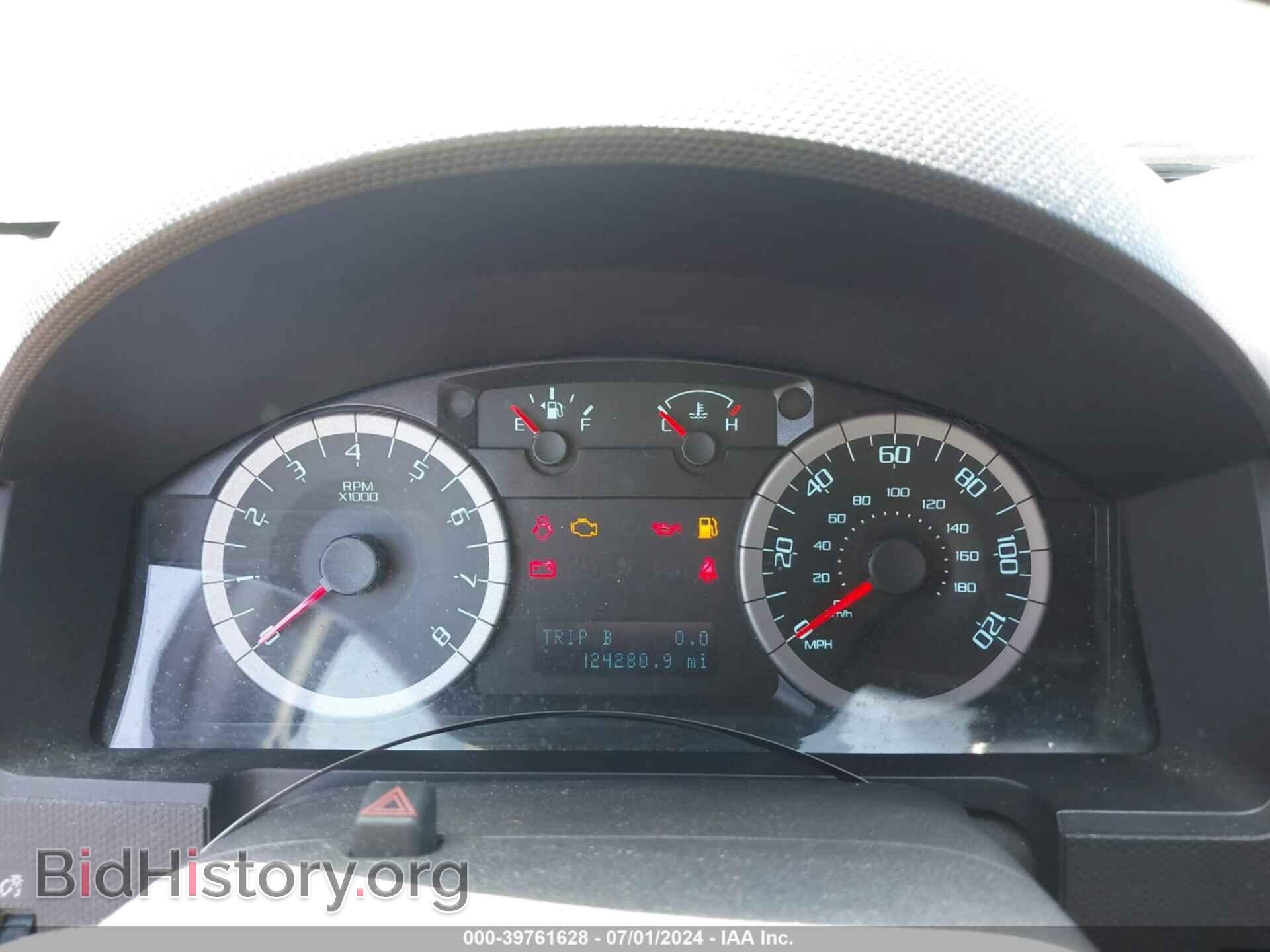 2012 FORD ESCAPE - VIN: 1FMCU9EG1CKC80852 - Фото 7