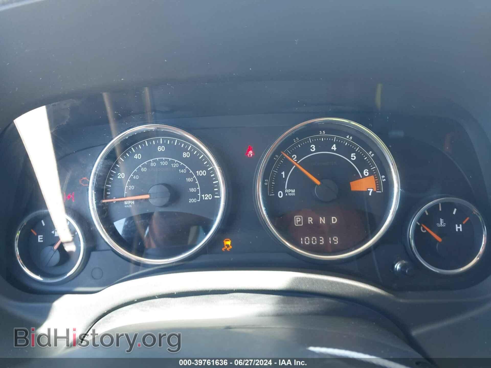 2016 JEEP COMPASS - VIN: 1C4NJCEA5GD783342 - Photo 7