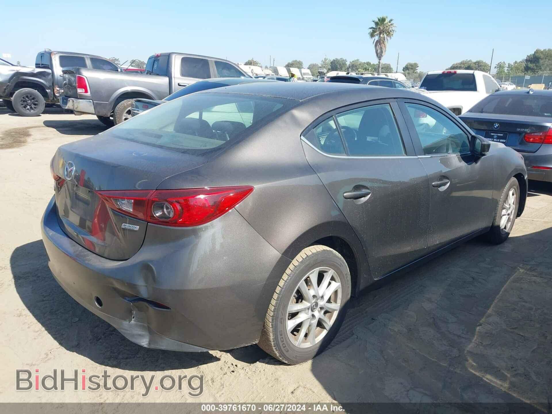 2017 MAZDA MAZDA3 - VIN: 3MZBN1U72HM155789 - Фото 4