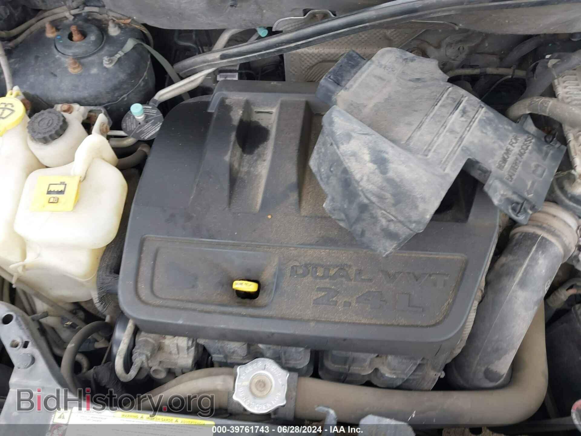 2011 JEEP COMPASS - VIN: 1J4NF1FB3BD188943 - Photo 10
