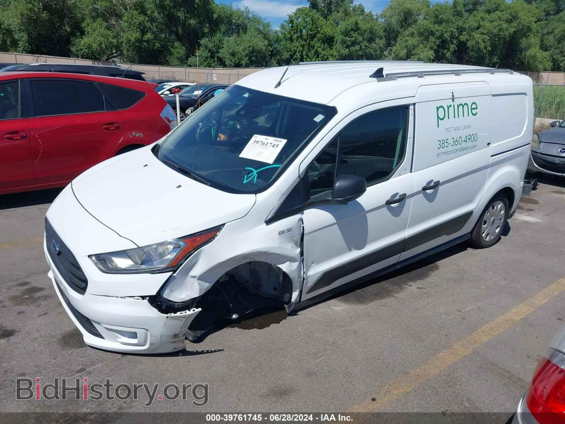 2019 FORD TRANSIT CONNECT - VIN: NM0LS7F28K1392373 - Фото 2