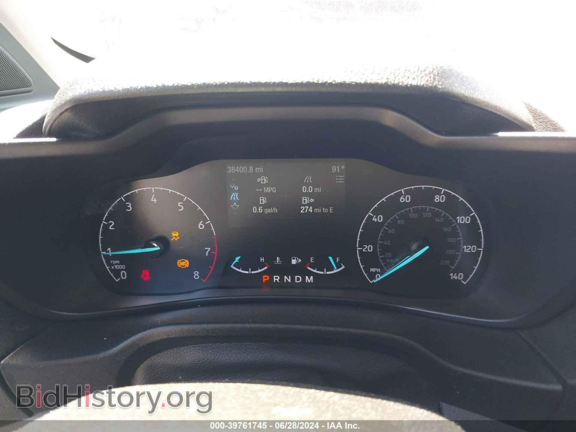 2019 FORD TRANSIT CONNECT - VIN: NM0LS7F28K1392373 - Фото 7