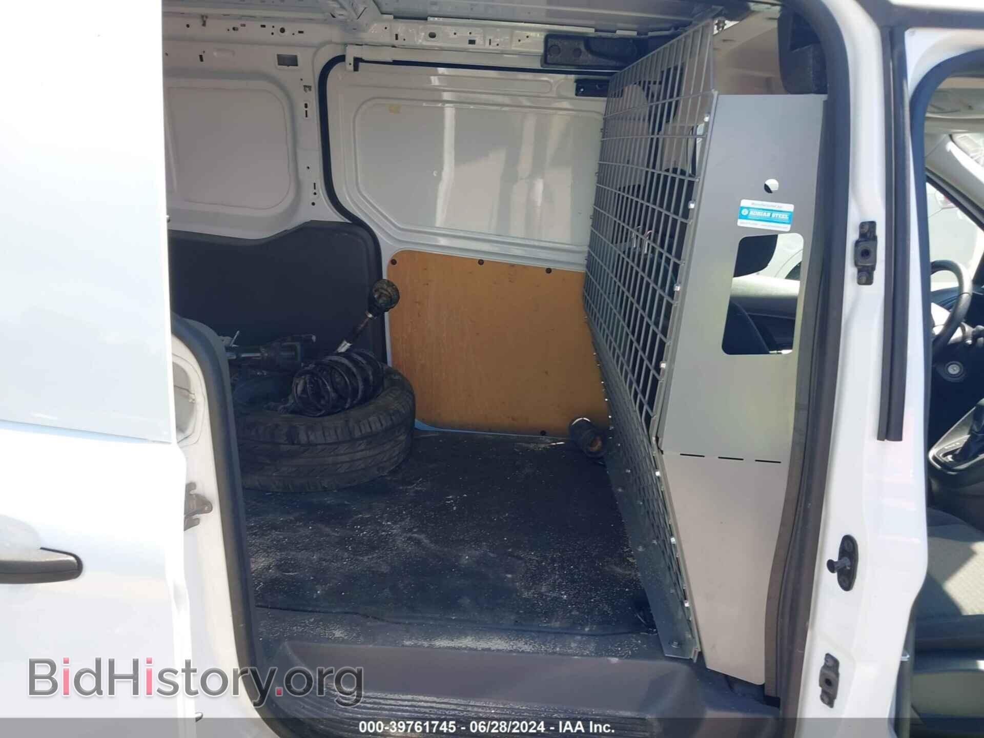 2019 FORD TRANSIT CONNECT - VIN: NM0LS7F28K1392373 - Фото 8