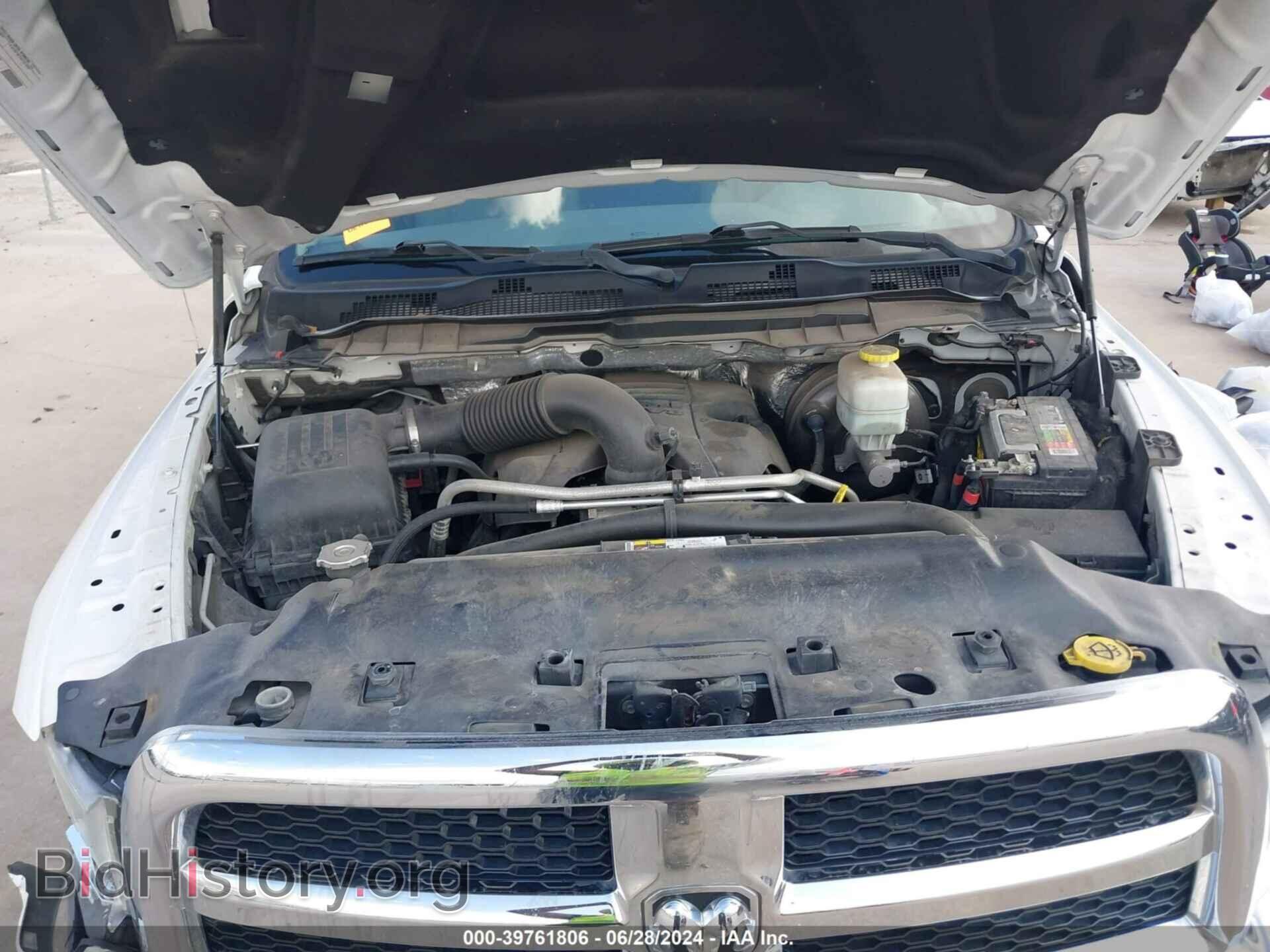 2016 RAM 2500 - VIN: 3C6TR4CT1GG367373 - Фото 10