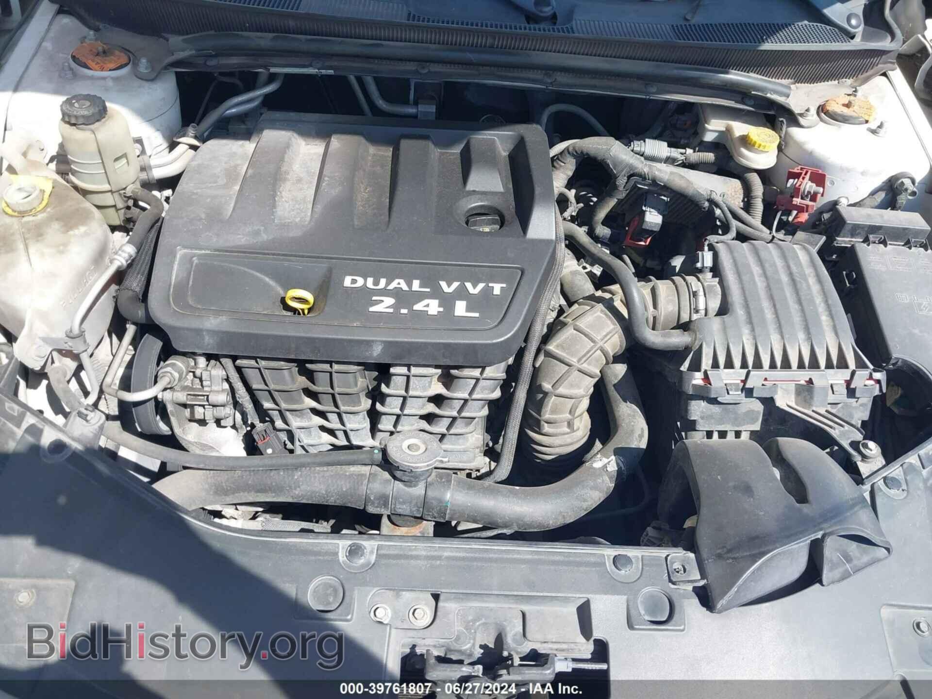 2013 CHRYSLER 200 - VIN: 1C3CCBBB9DN578464 - Фото 4
