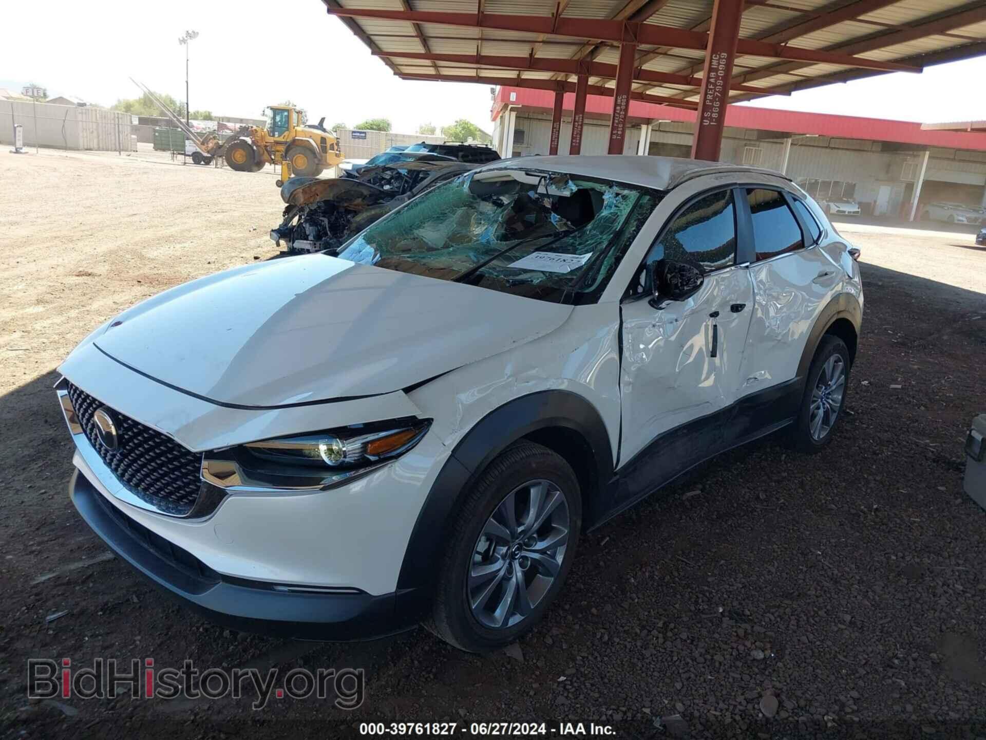 2023 MAZDA CX-30 - VIN: 3MVDMBCM3PM578132 - Фото 2