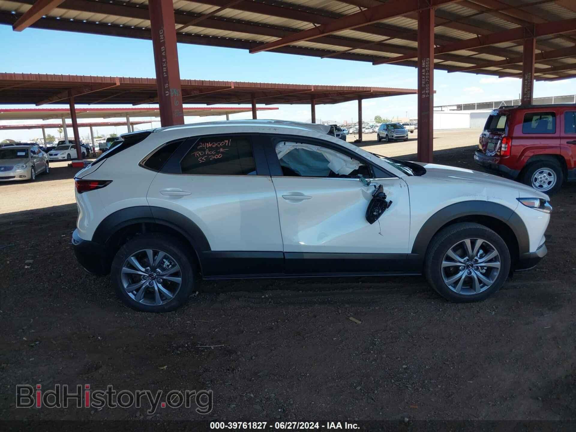 2023 MAZDA CX-30 - VIN: 3MVDMBCM3PM578132 - Фото 13