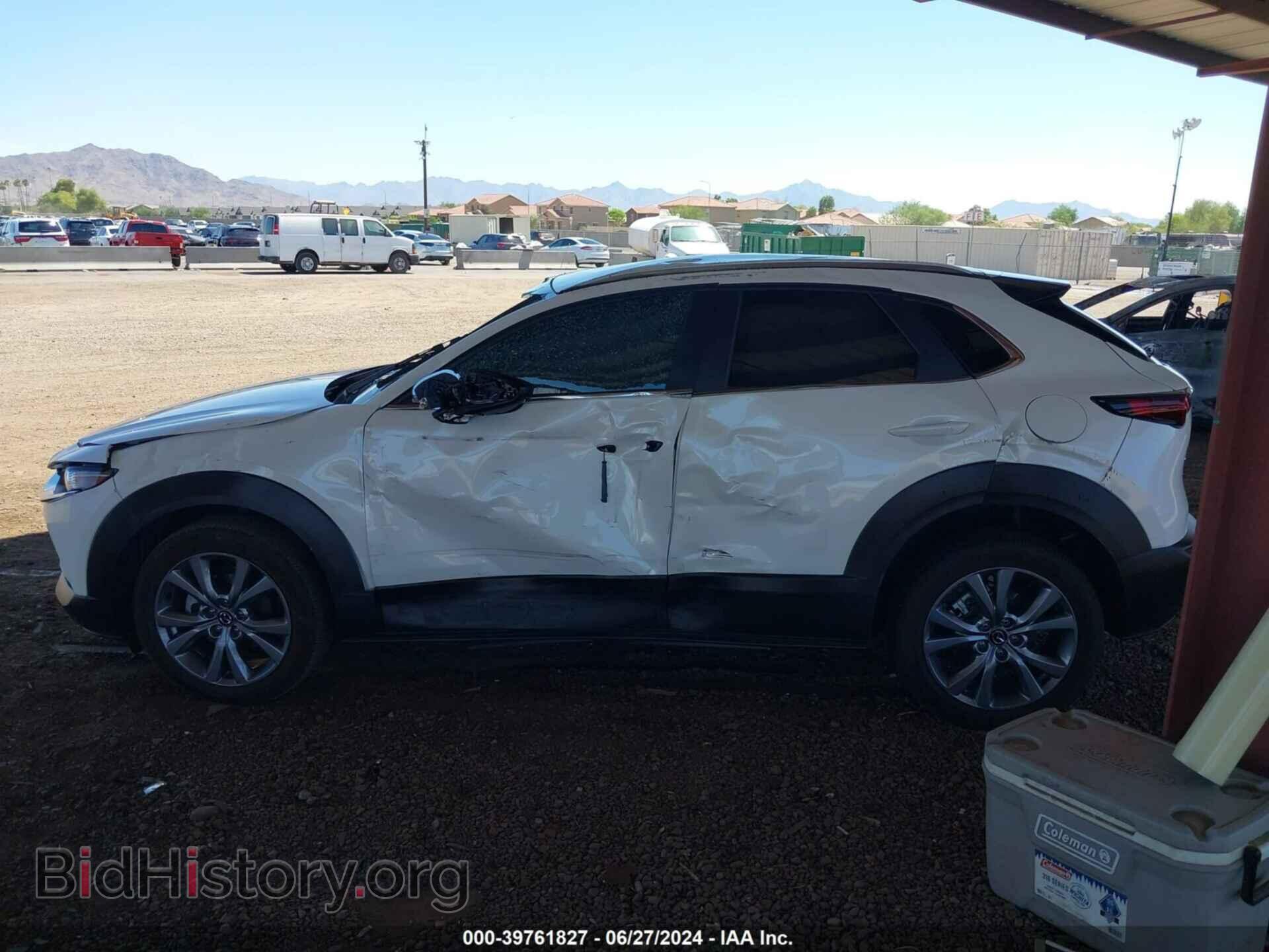 2023 MAZDA CX-30 - VIN: 3MVDMBCM3PM578132 - Фото 14
