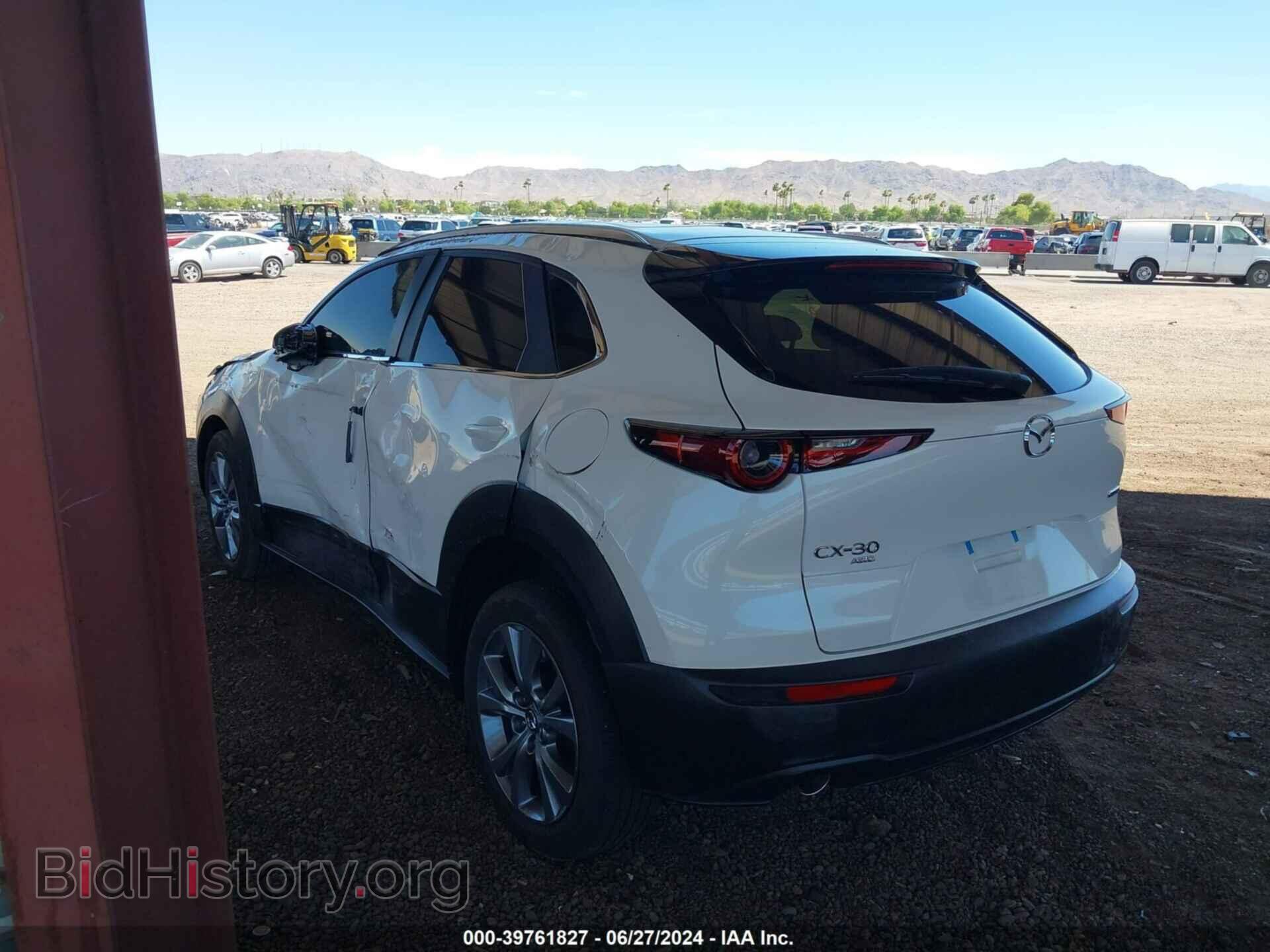 2023 MAZDA CX-30 - VIN: 3MVDMBCM3PM578132 - Фото 3