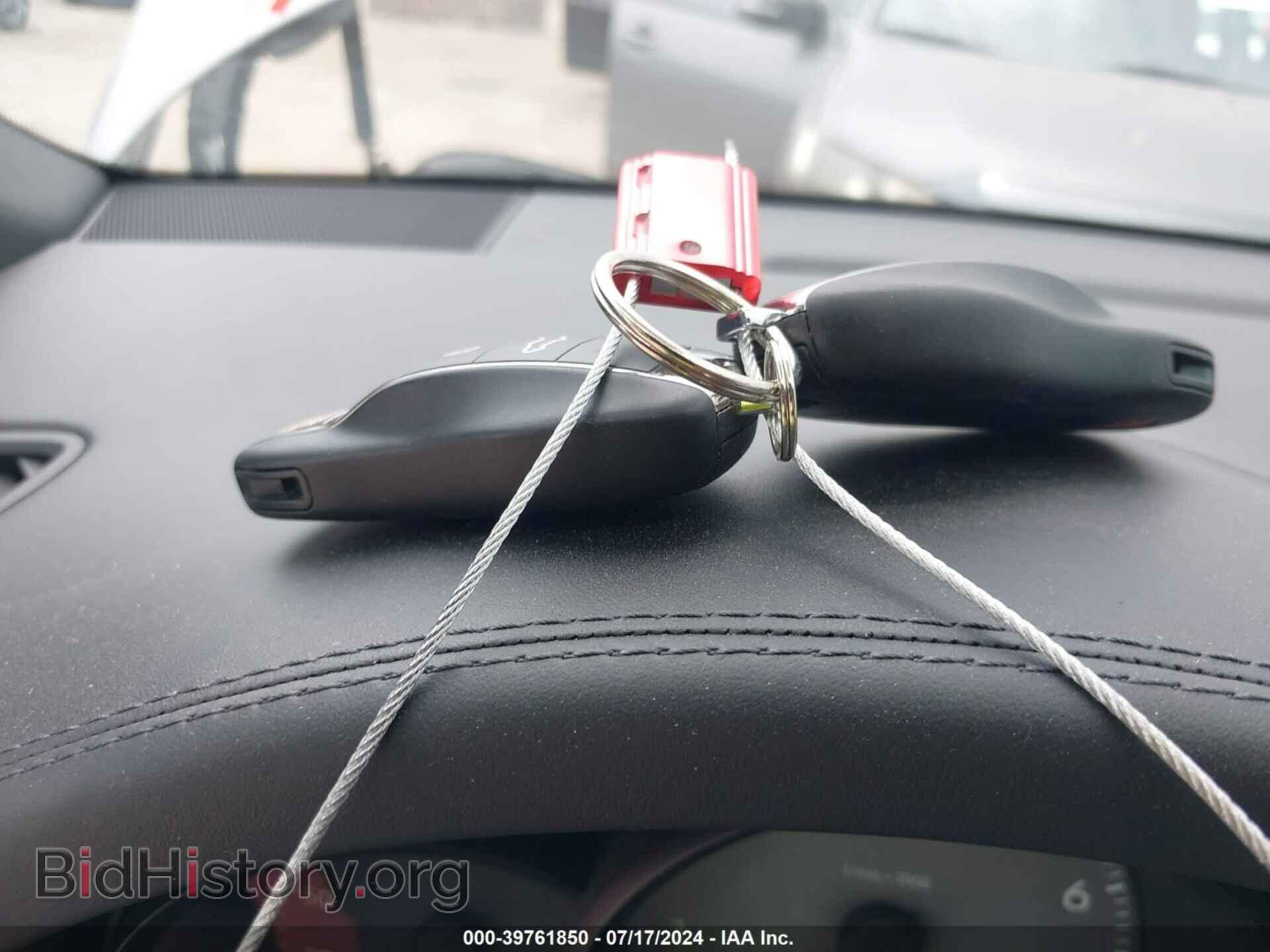 2023 PORSCHE MACAN - VIN: WP1AG2A57PLB35067 - Фото 11