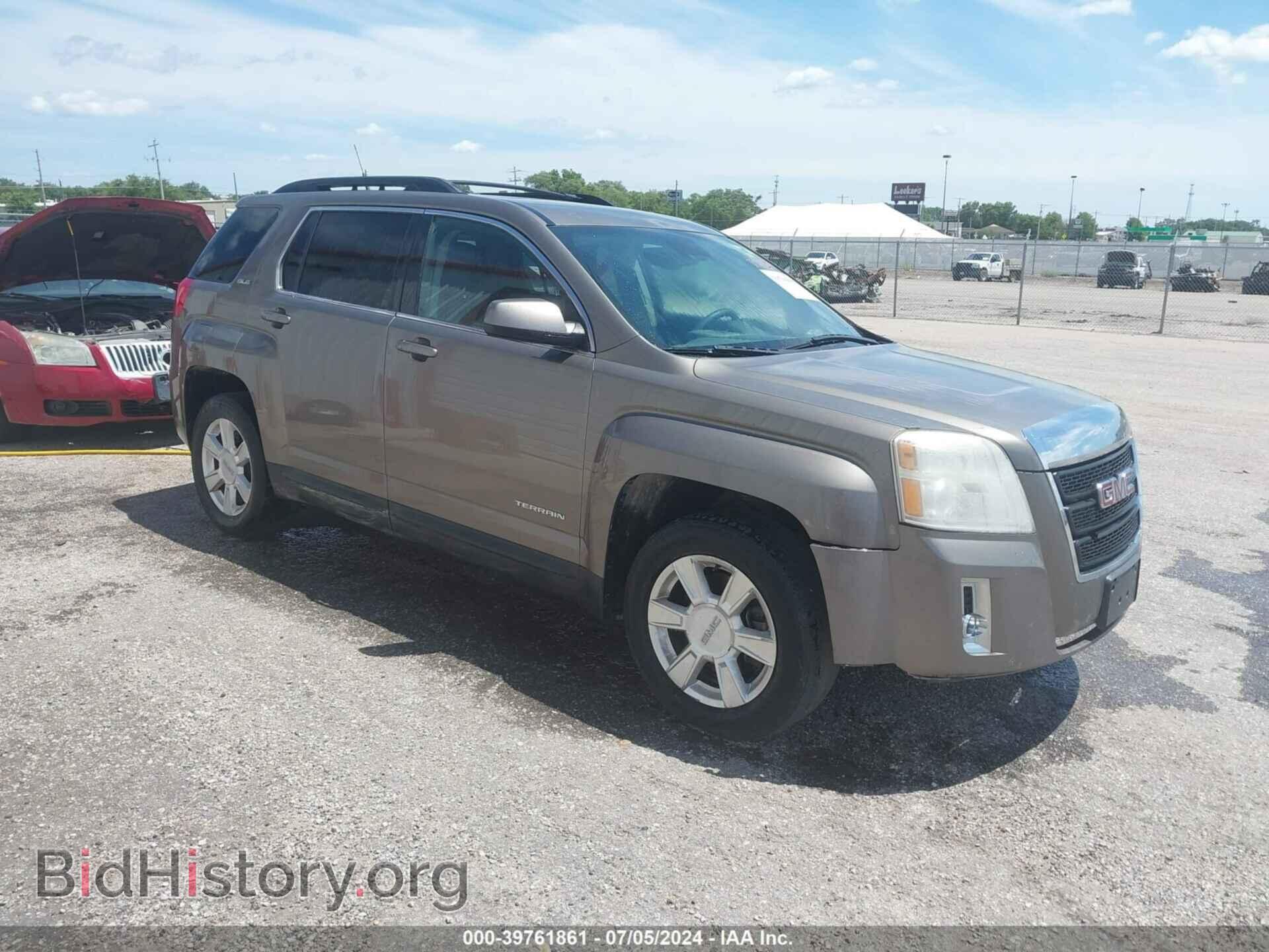 Photo 2GKALMEK9C6344777 - GMC TERRAIN 2012