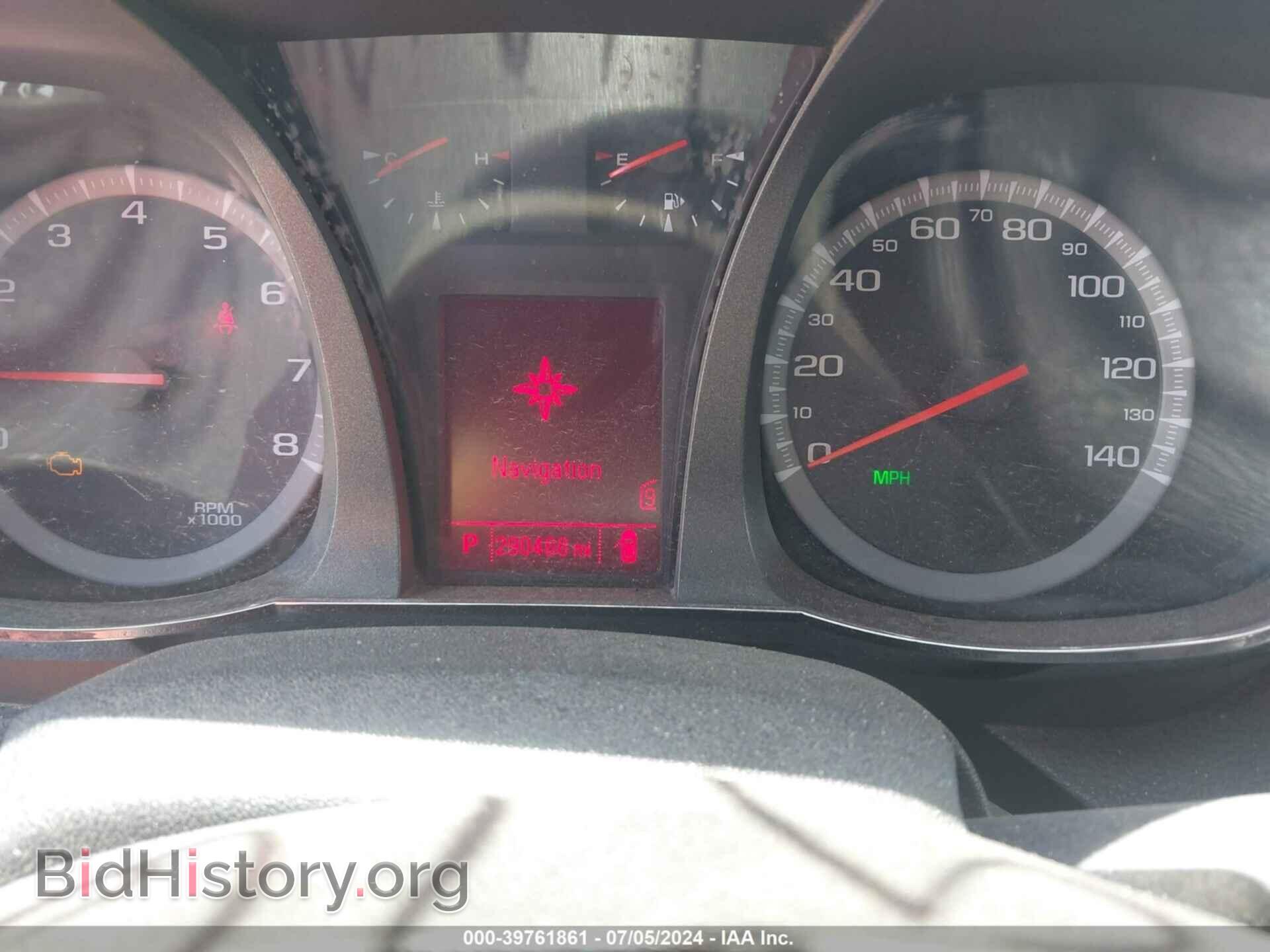 2012 GMC TERRAIN - VIN: 2GKALMEK9C6344777 - Фото 7