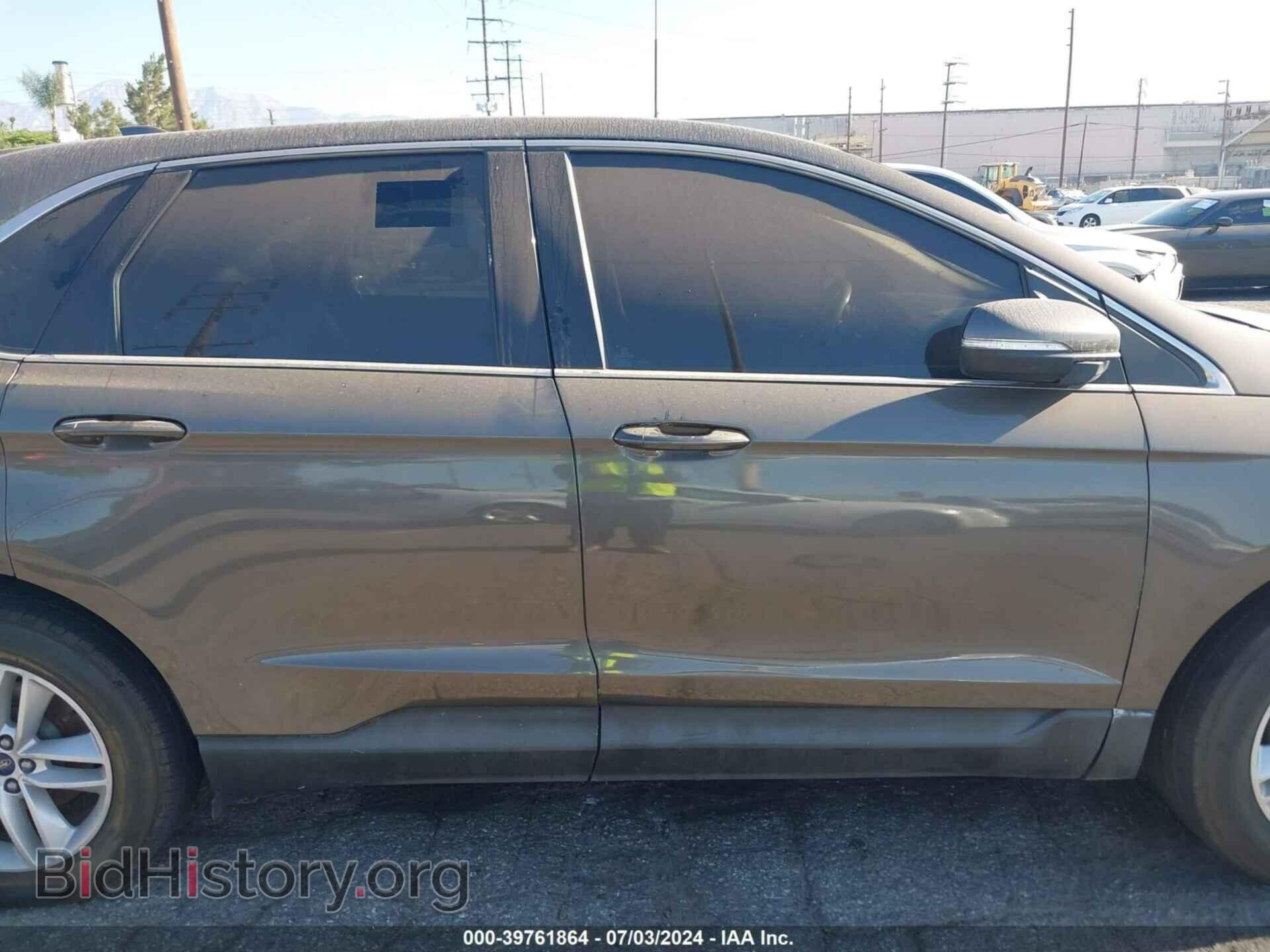 2018 FORD EDGE - VIN: 2FMPK3J96JBB67448 - Photo 13