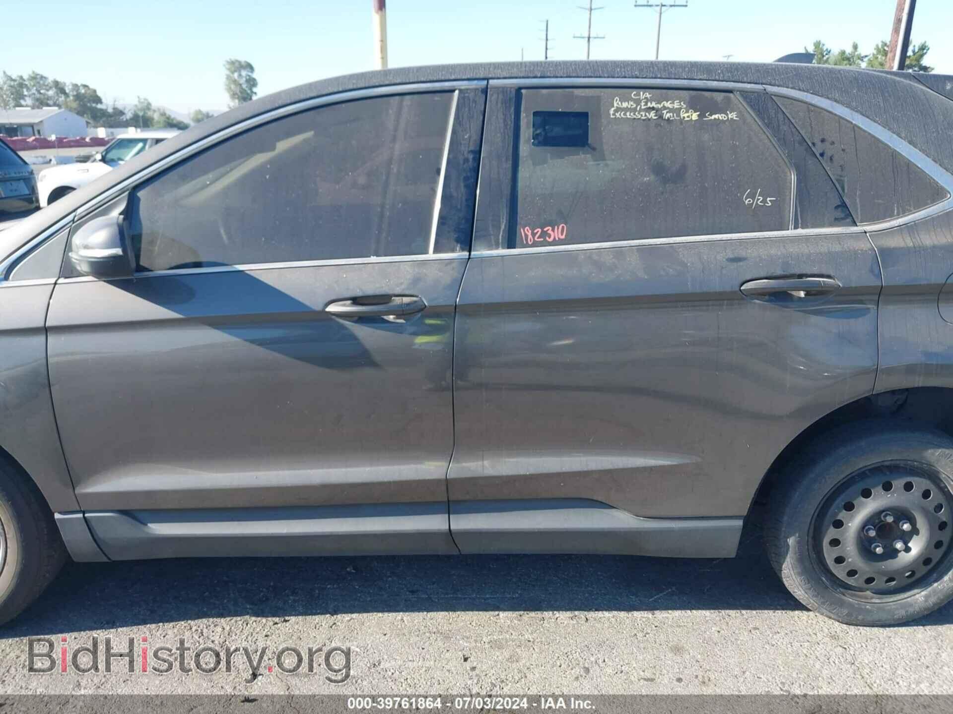 2018 FORD EDGE - VIN: 2FMPK3J96JBB67448 - Photo 14