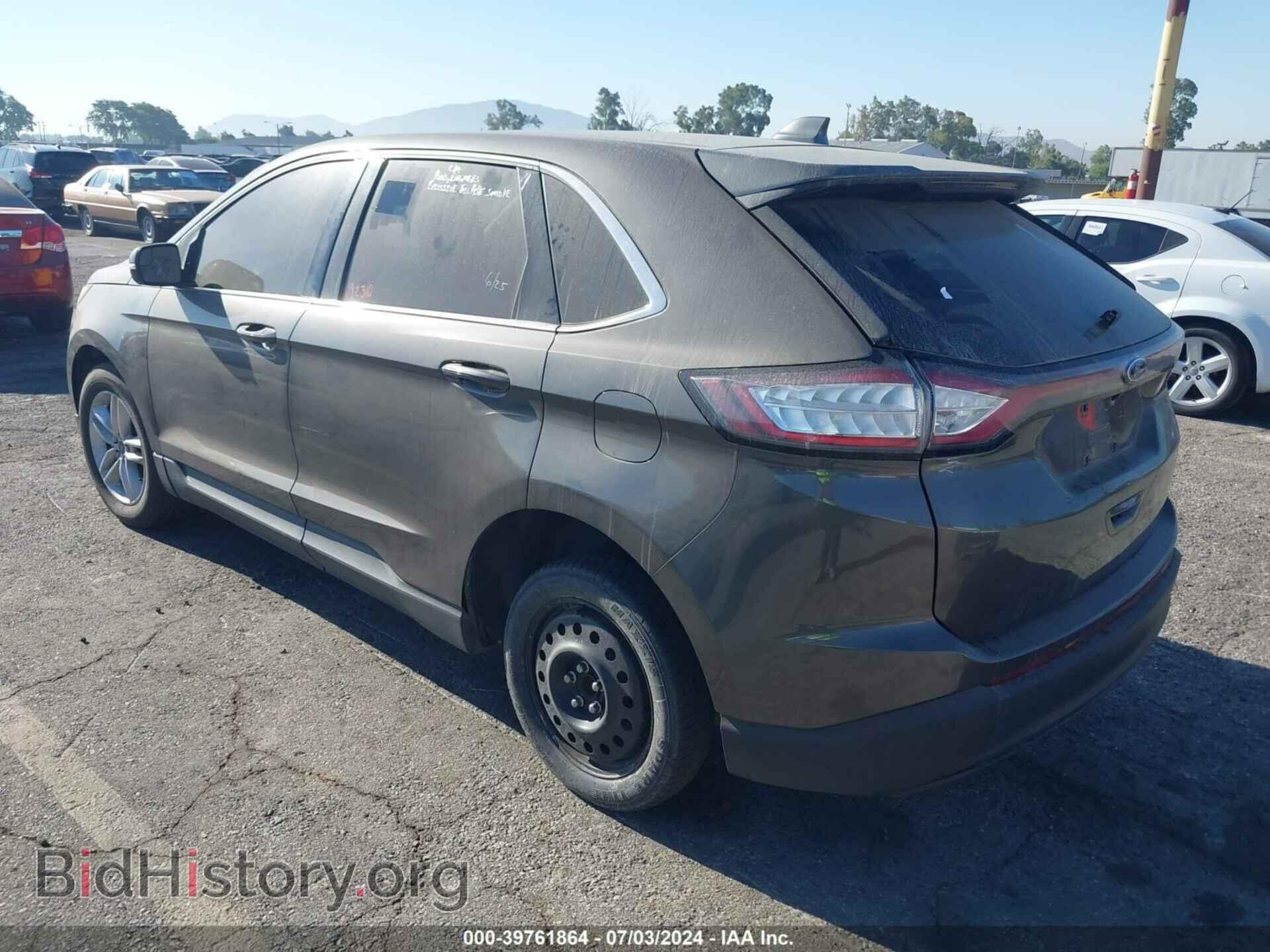 2018 FORD EDGE - VIN: 2FMPK3J96JBB67448 - Photo 3
