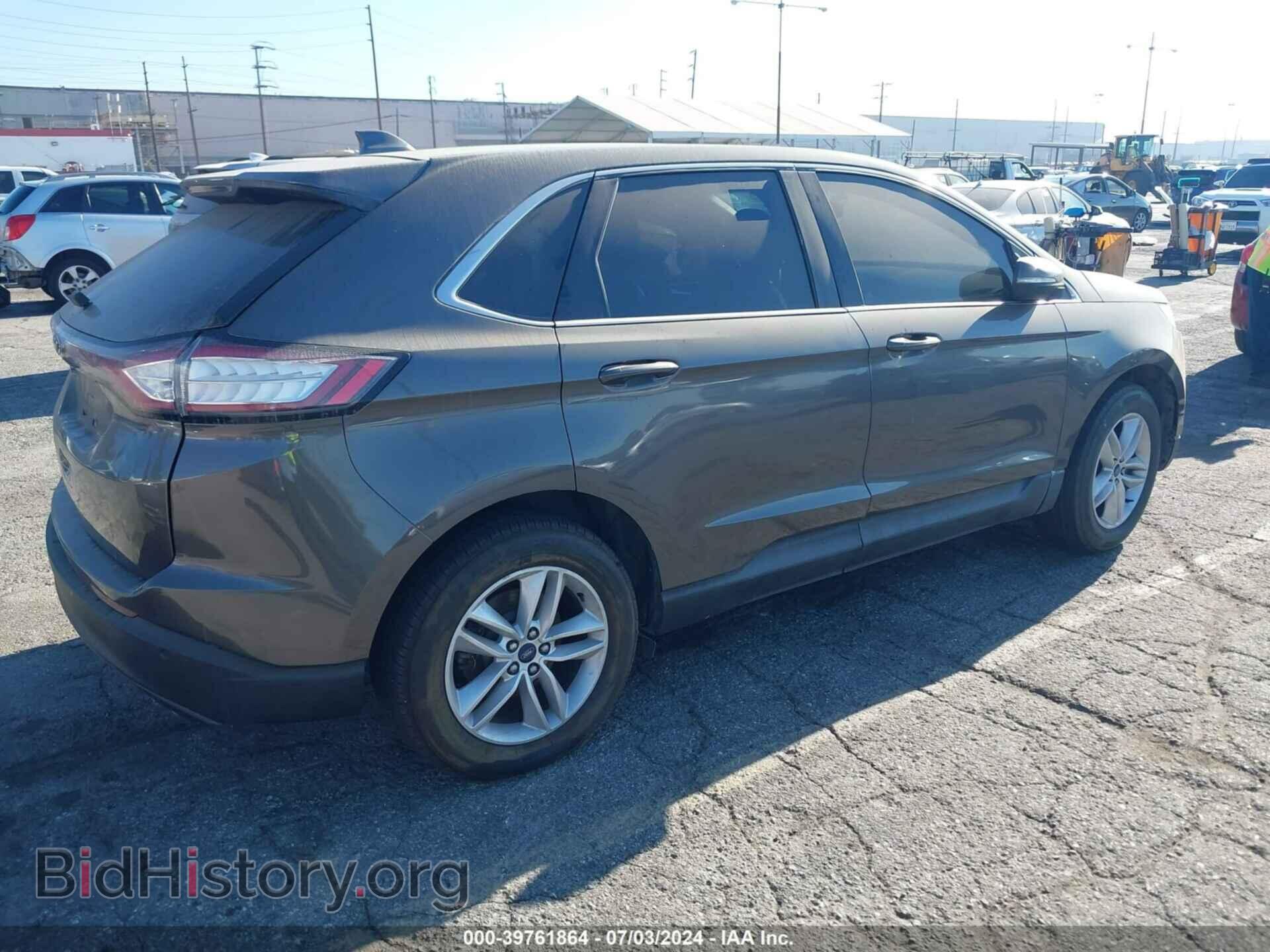 2018 FORD EDGE - VIN: 2FMPK3J96JBB67448 - Photo 4