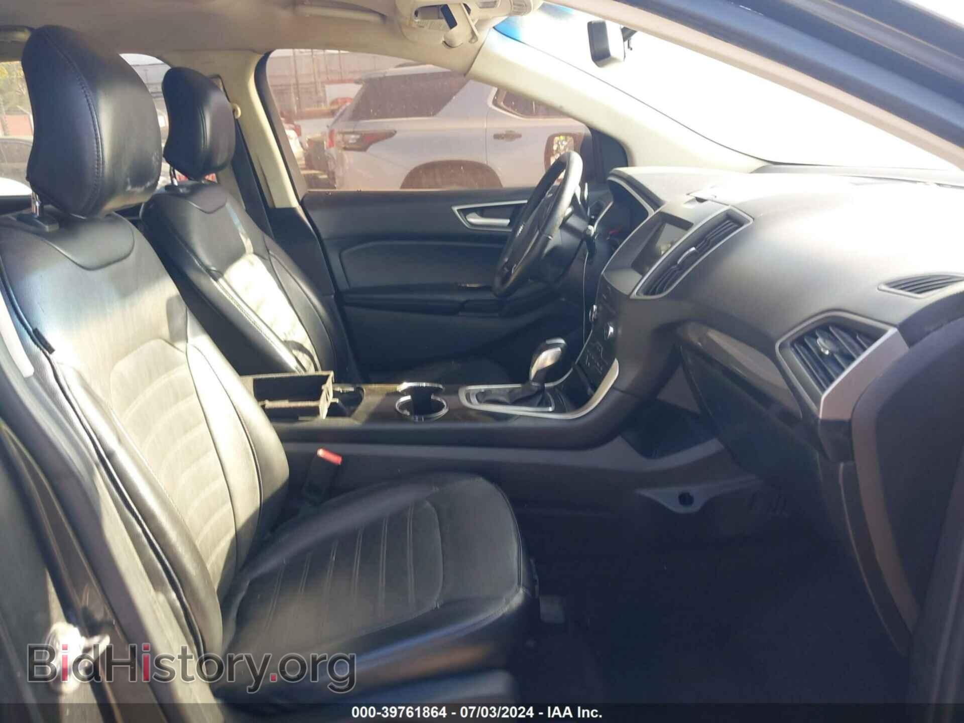 2018 FORD EDGE - VIN: 2FMPK3J96JBB67448 - Photo 5
