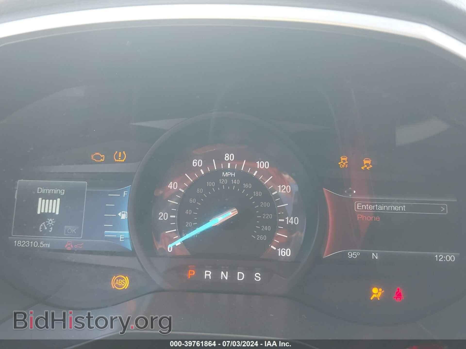 2018 FORD EDGE - VIN: 2FMPK3J96JBB67448 - Photo 7