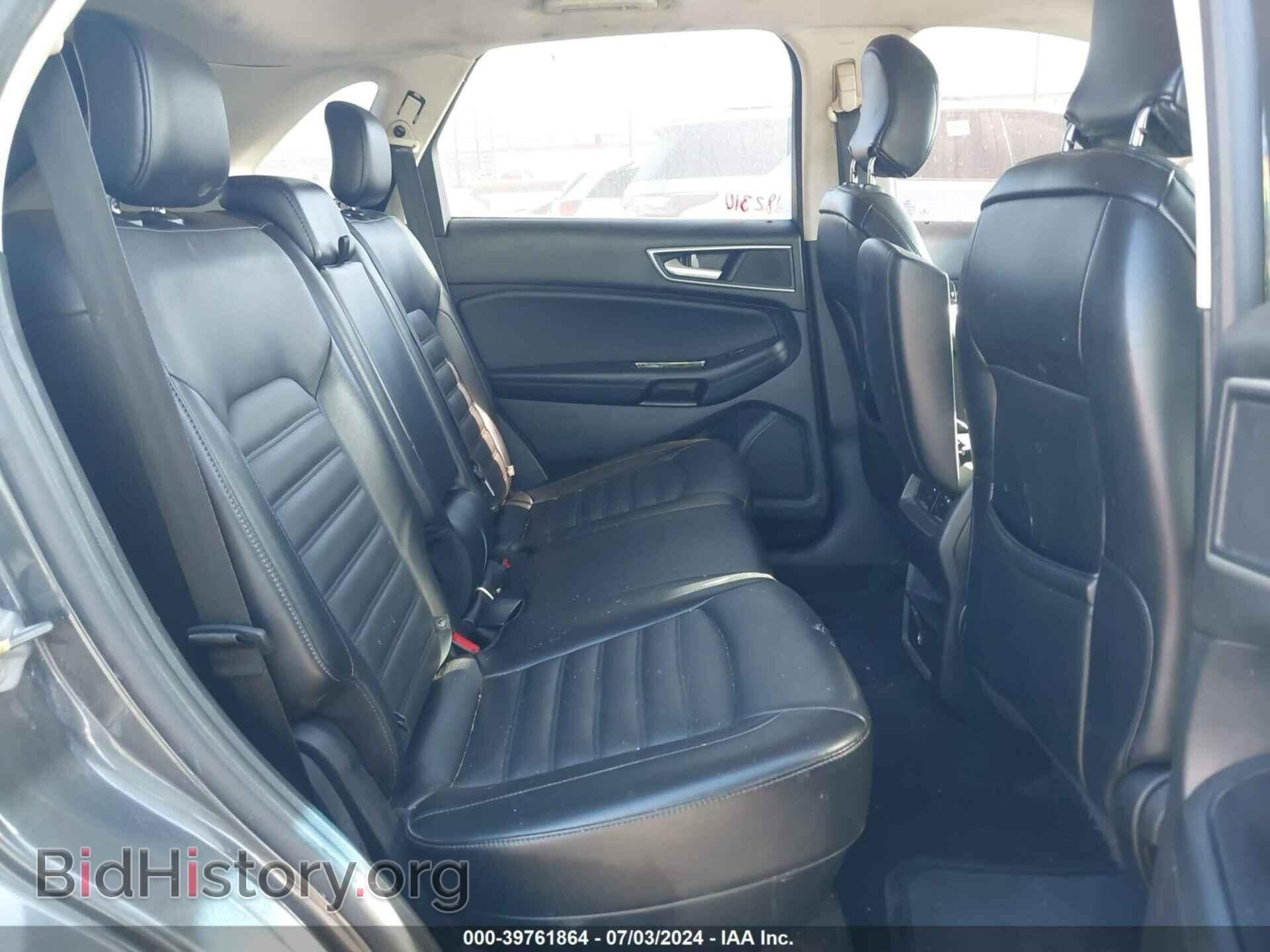 2018 FORD EDGE - VIN: 2FMPK3J96JBB67448 - Photo 8