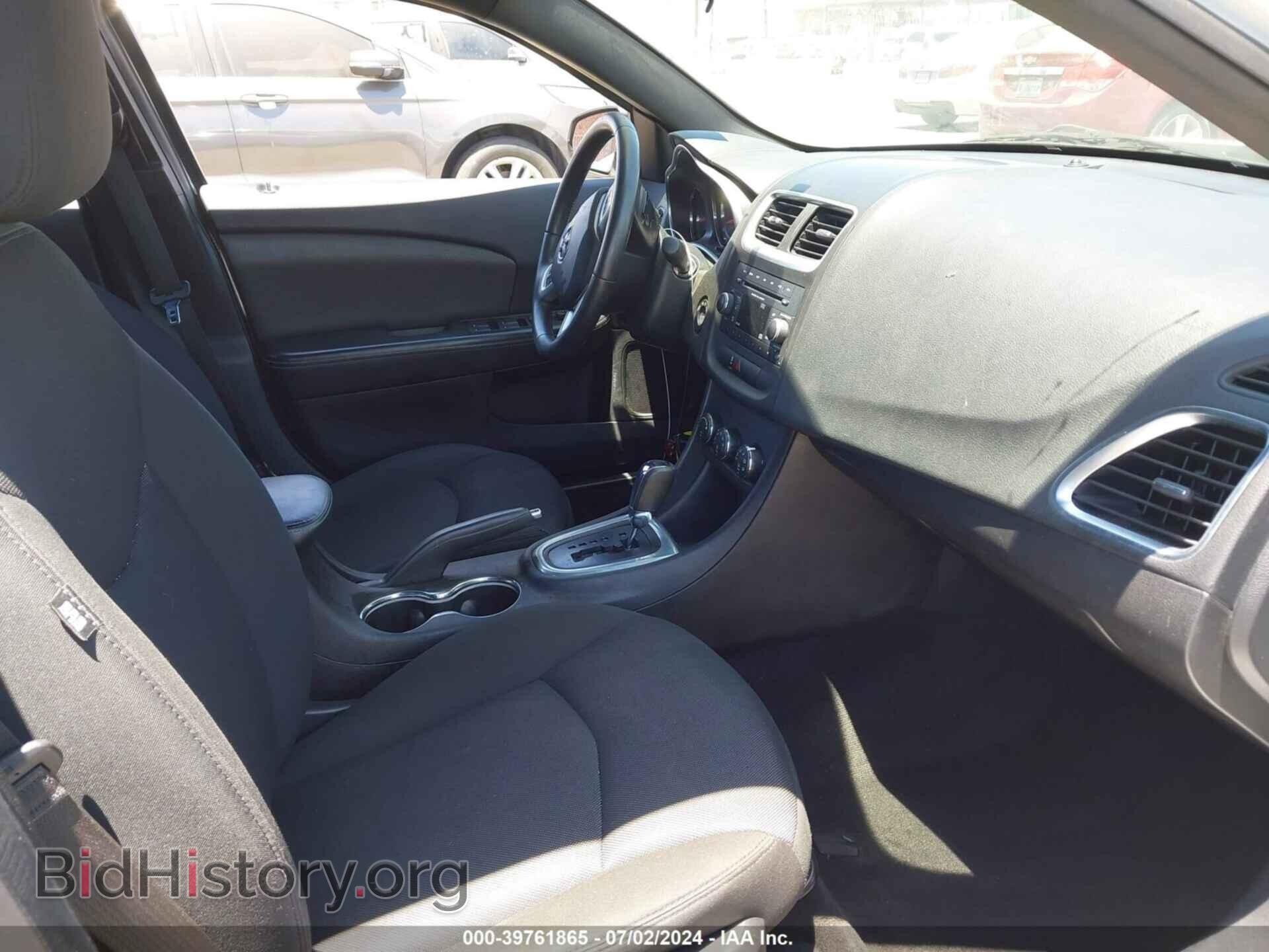 2013 DODGE AVENGER - VIN: 1C3CDZCB5DN680087 - Photo 5