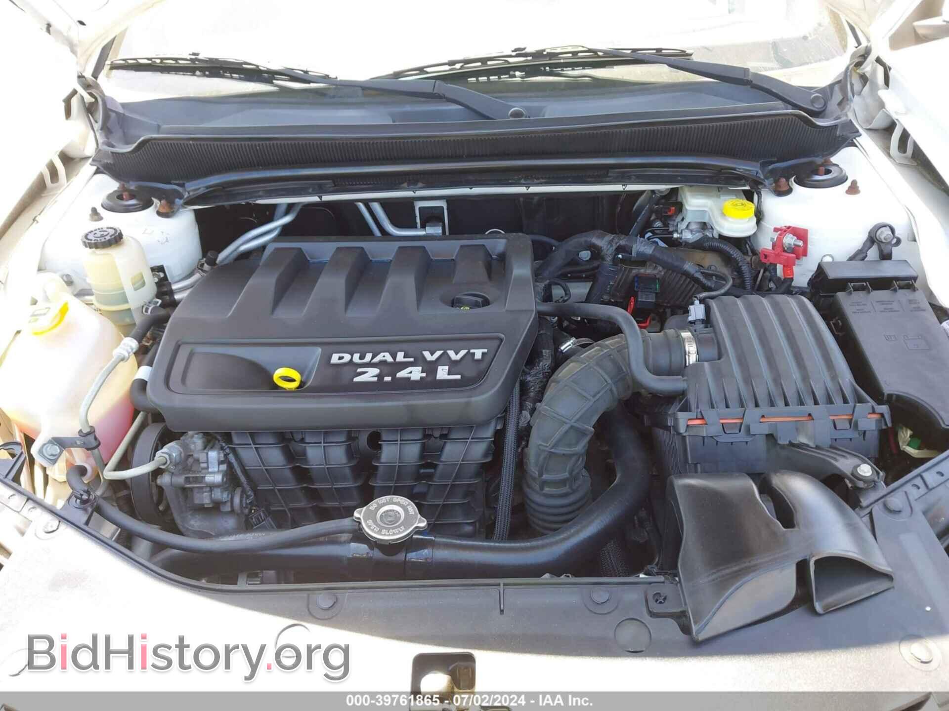 2013 DODGE AVENGER - VIN: 1C3CDZCB5DN680087 - Photo 10
