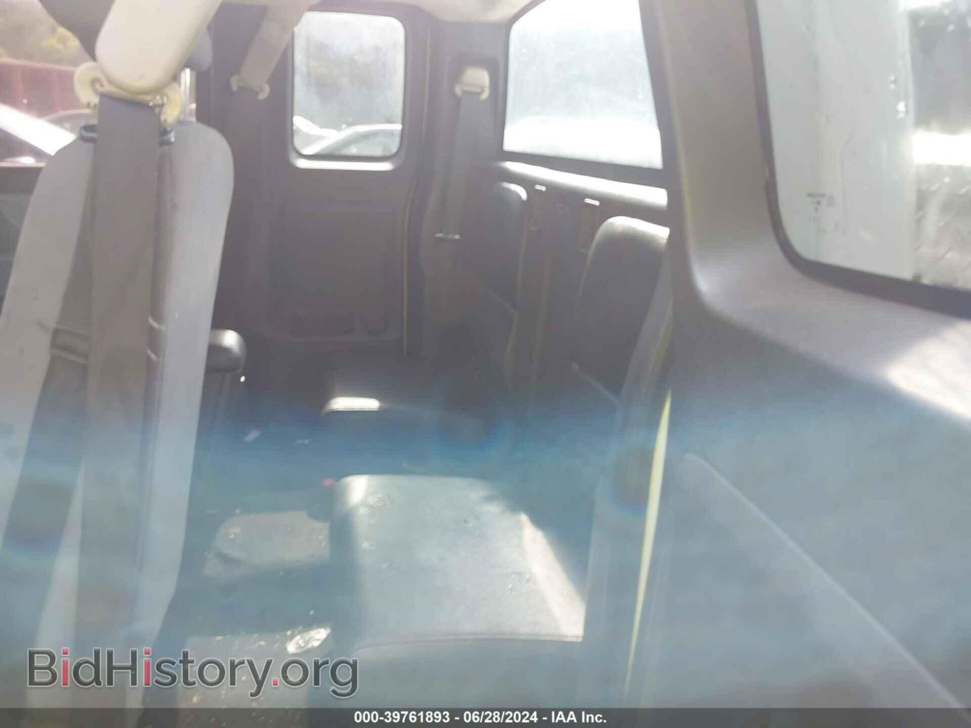 2011 RAM DAKOTA - VIN: 1D7RE2BK8BS701207 - Фото 8