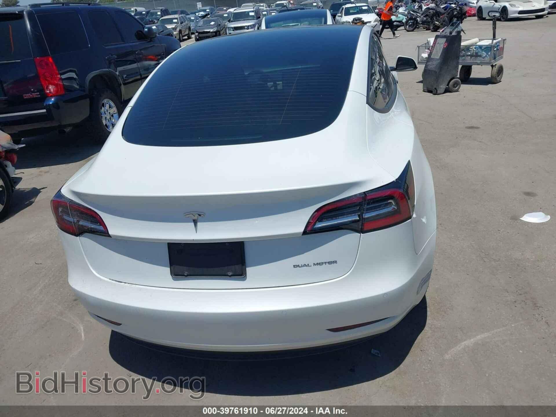 2021 TESLA MODEL 3 - VIN: 5YJ3E1EB8MF926832 - Photo 16