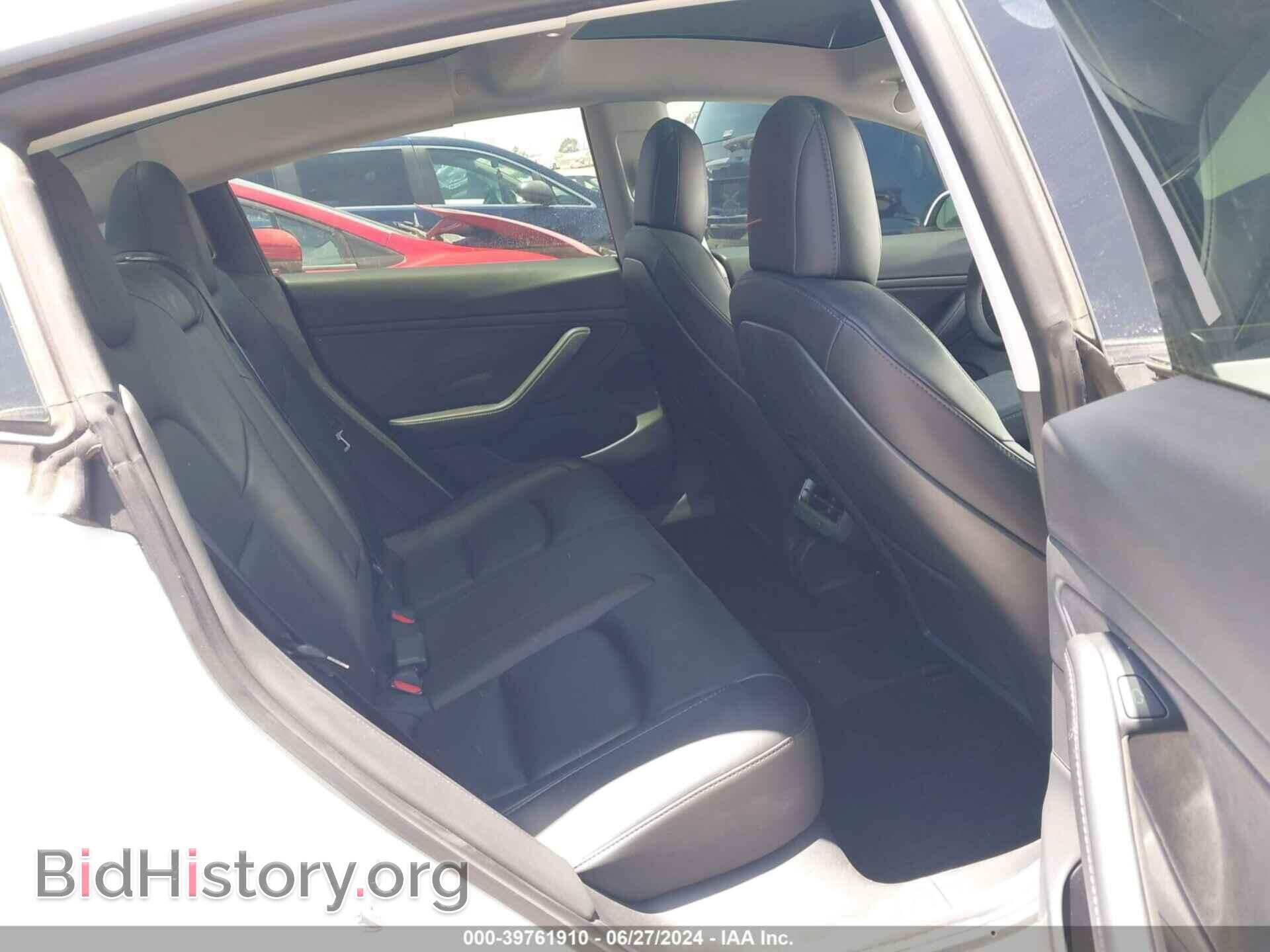 2021 TESLA MODEL 3 - VIN: 5YJ3E1EB8MF926832 - Photo 8