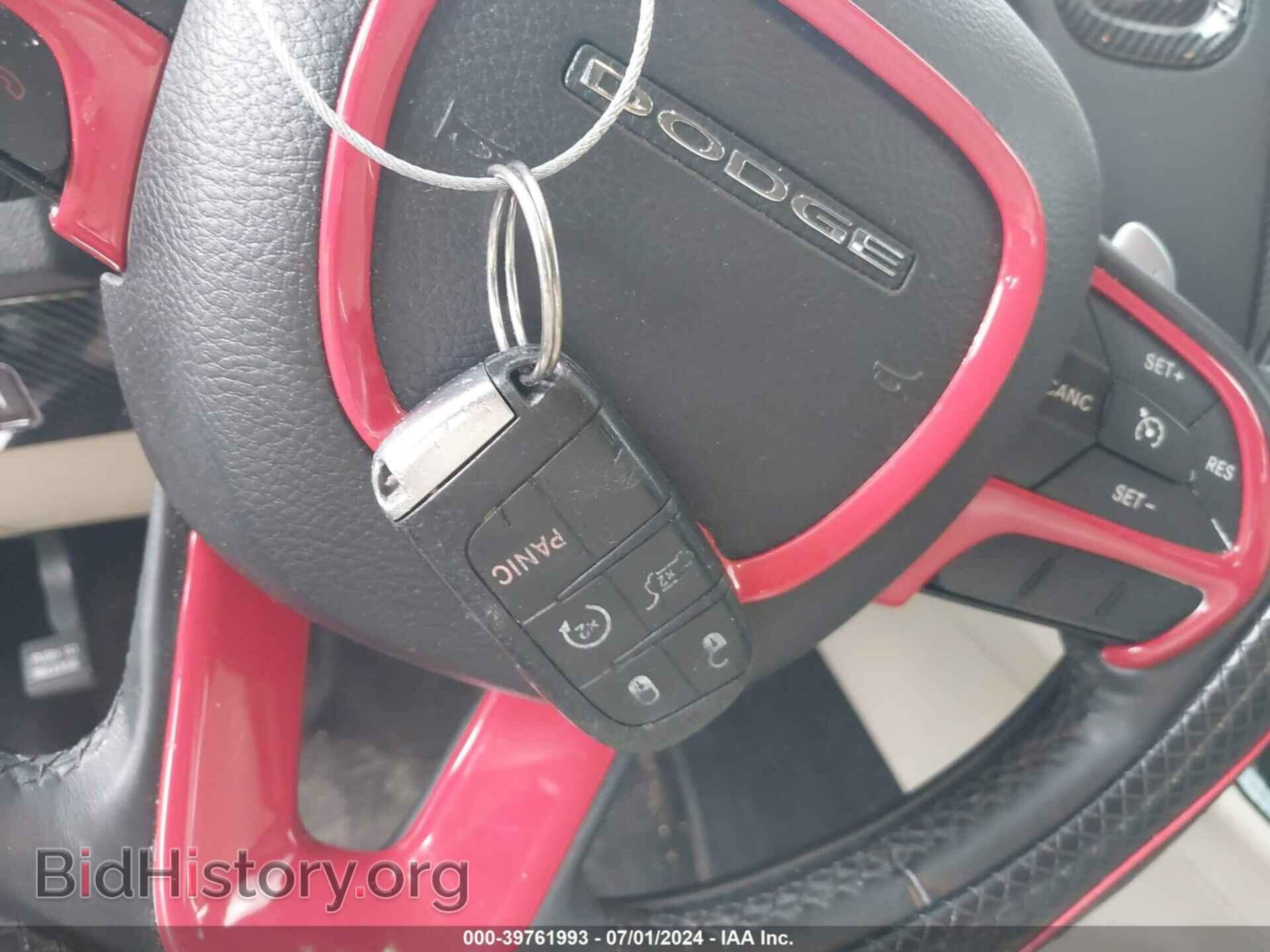 2014 DODGE DURANGO - VIN: 1C4RDHDG7EC973710 - Photo 11