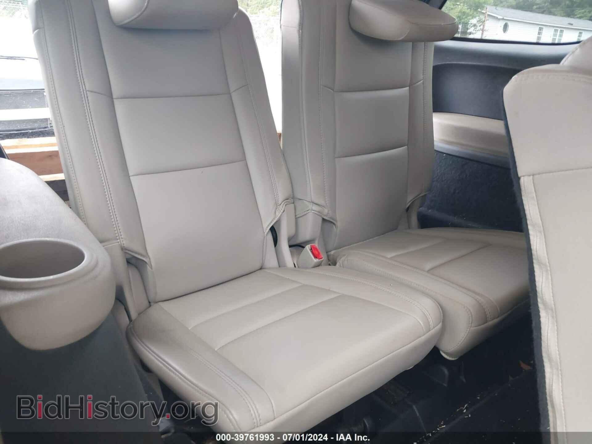 2014 DODGE DURANGO - VIN: 1C4RDHDG7EC973710 - Photo 8
