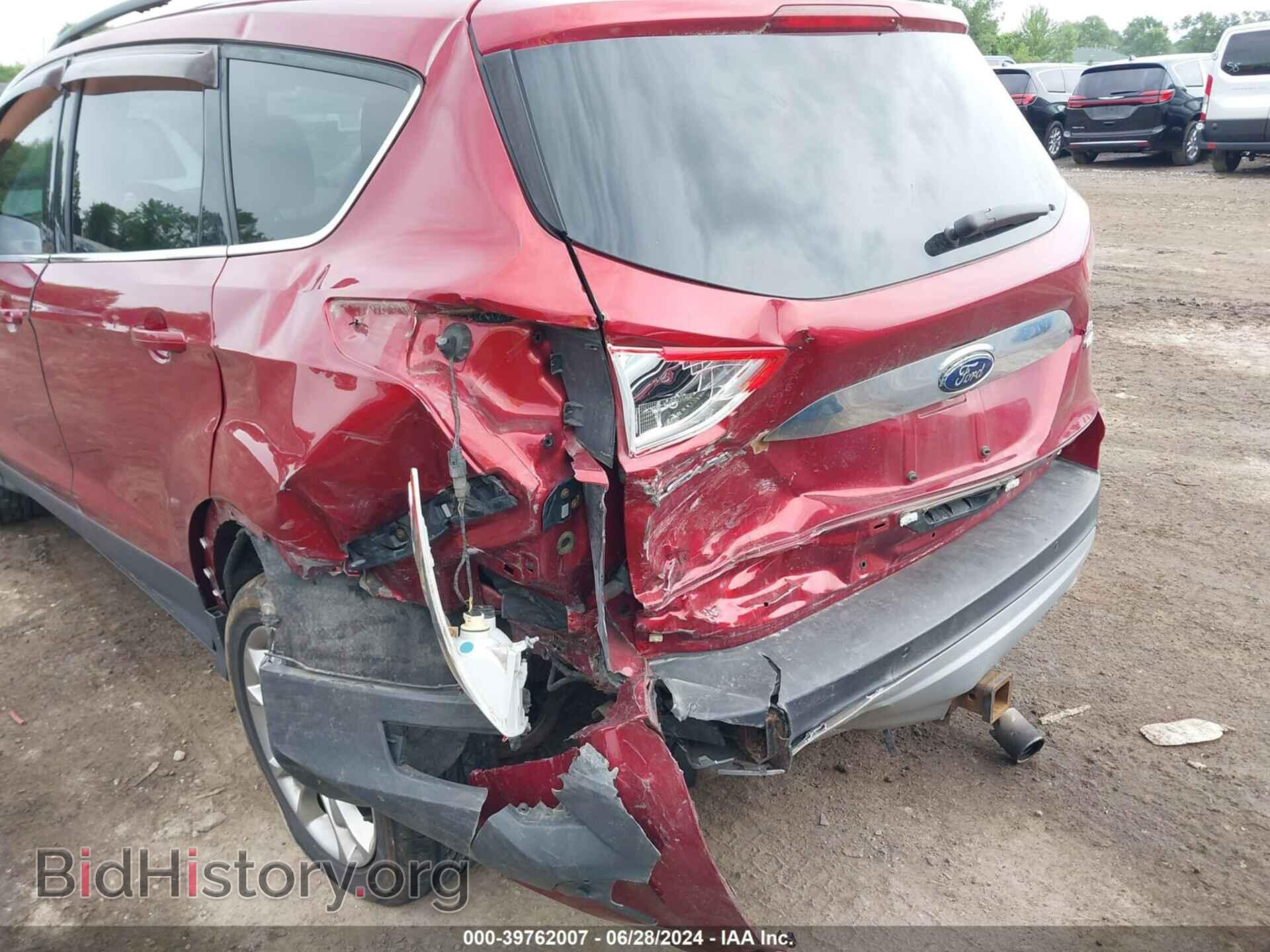 2013 FORD ESCAPE - VIN: 1FMCU9H98DUB73252 - Photo 6