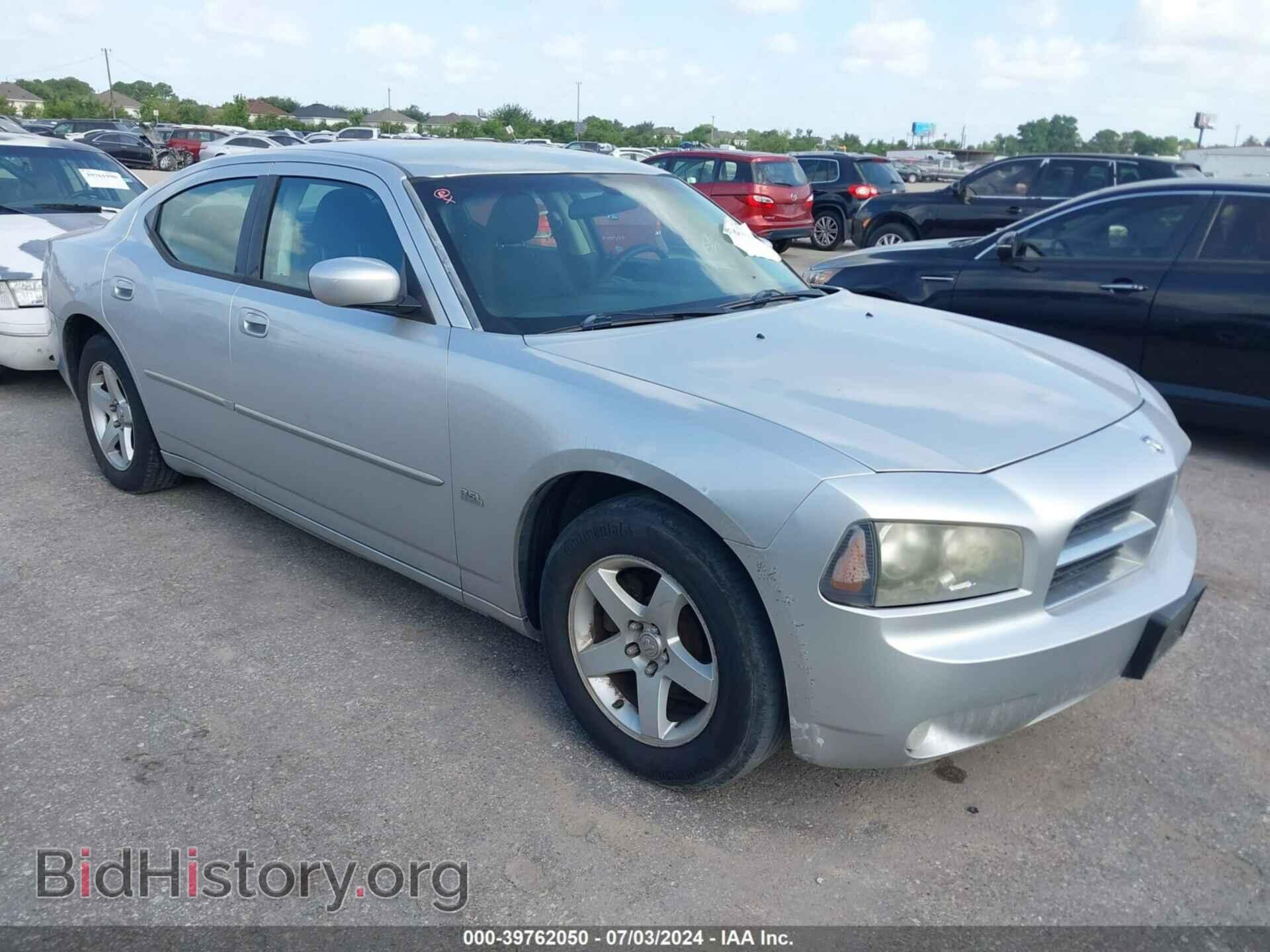 Photo 2B3CA3CV9AH233859 - DODGE CHARGER 2010