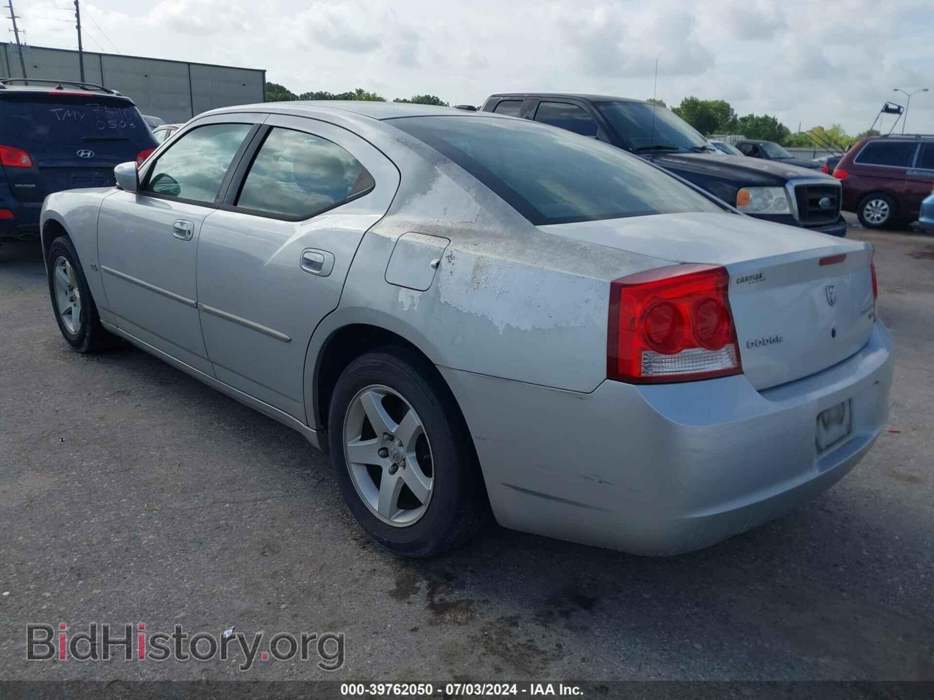2010 DODGE CHARGER - VIN: 2B3CA3CV9AH233859 - Фото 3