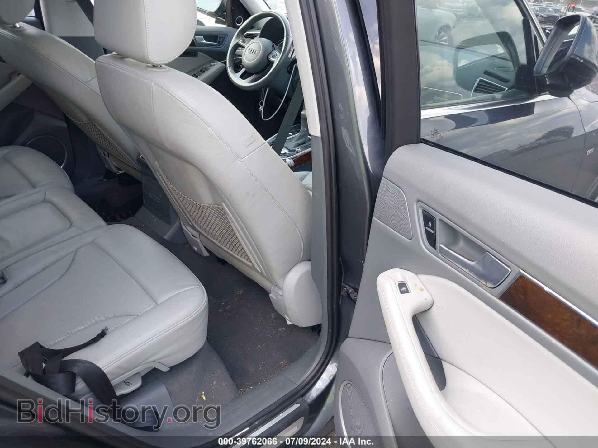 2015 AUDI Q5 - VIN: WA1DGAFP0FA068903 - Фото 8