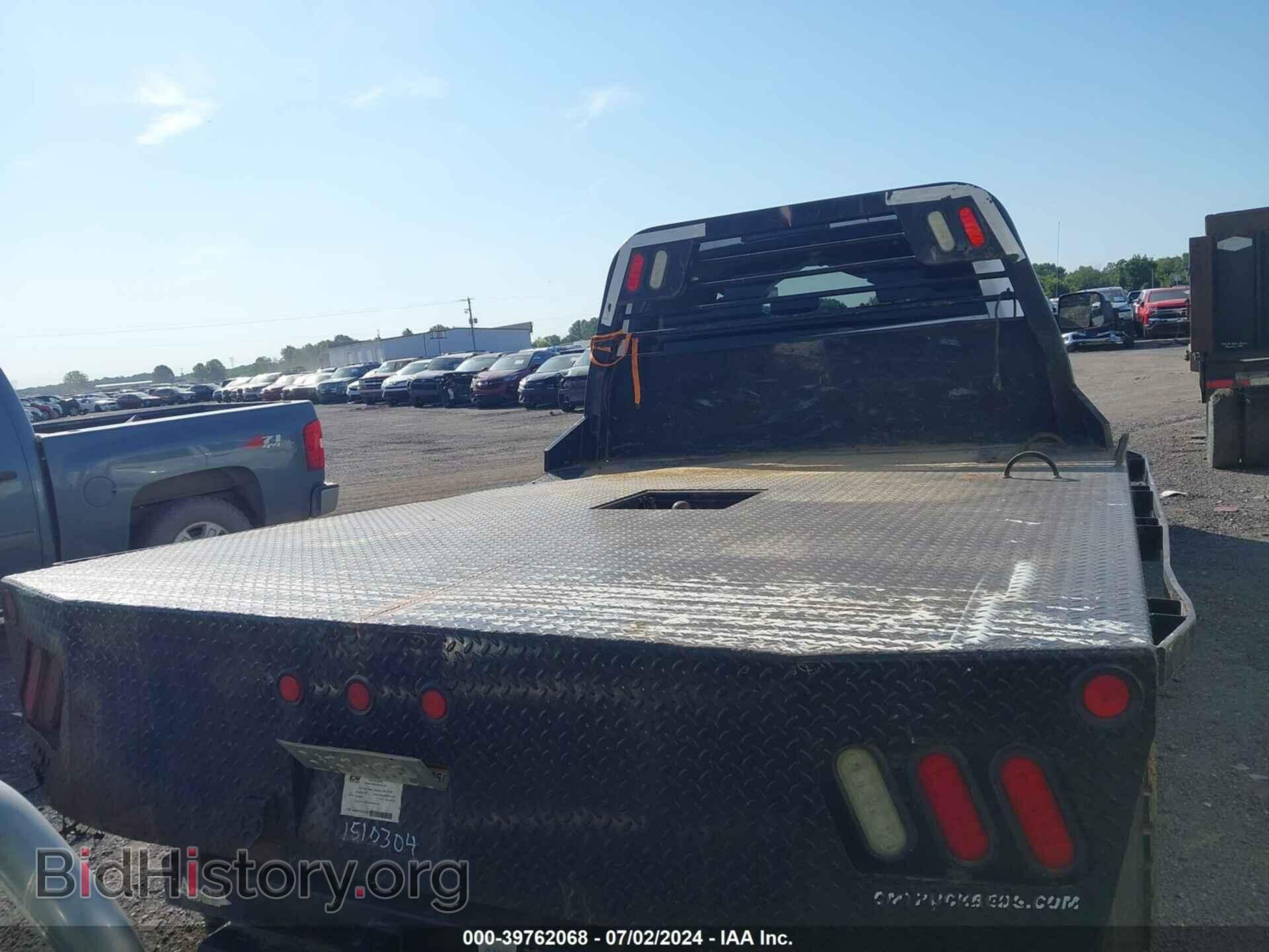 2015 RAM 5500 - VIN: 3C7WRNEL0FG591566 - Фото 8