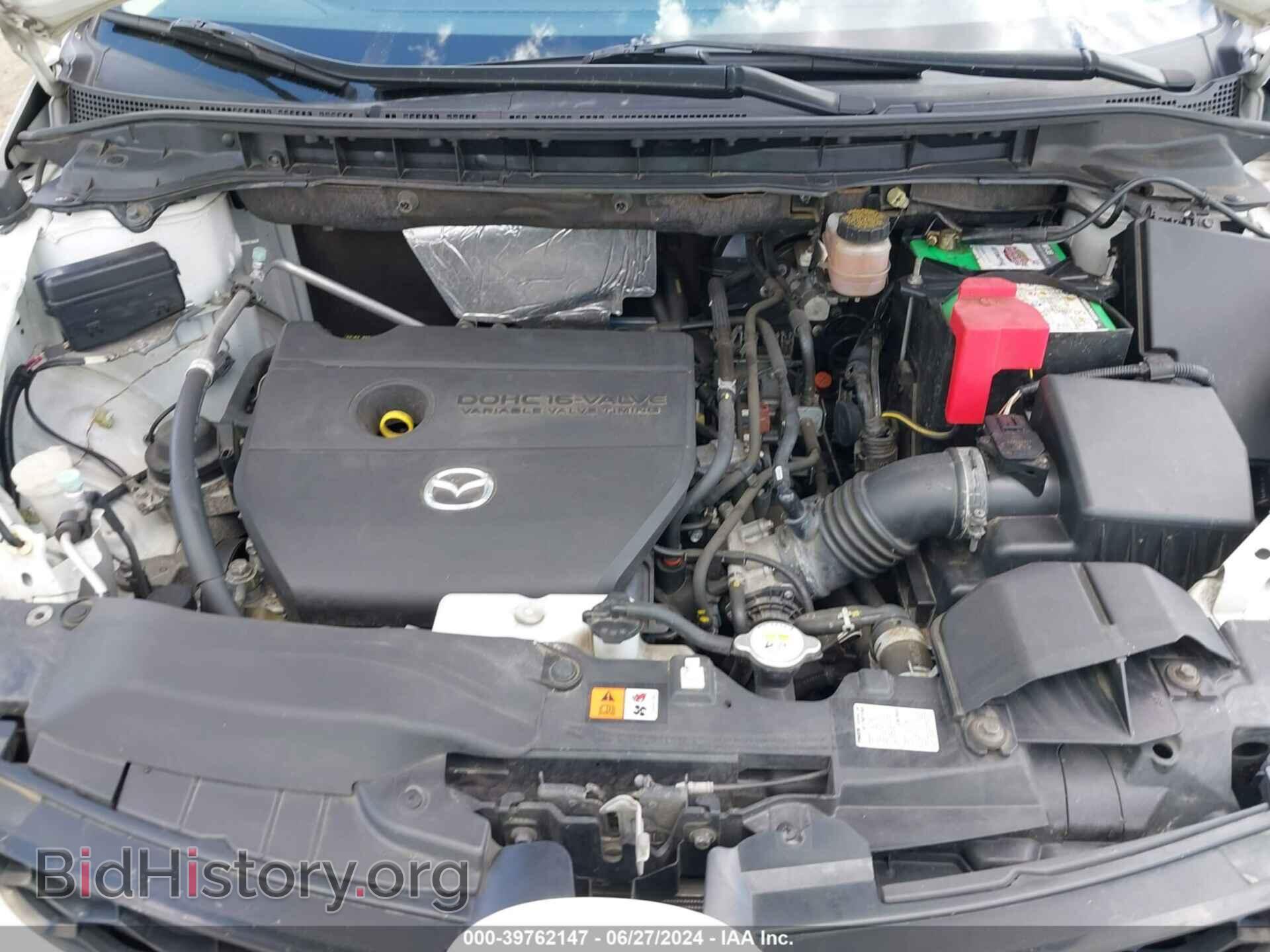 2010 MAZDA CX-7 - VIN: JM3ER2WM0A0332398 - Фото 10