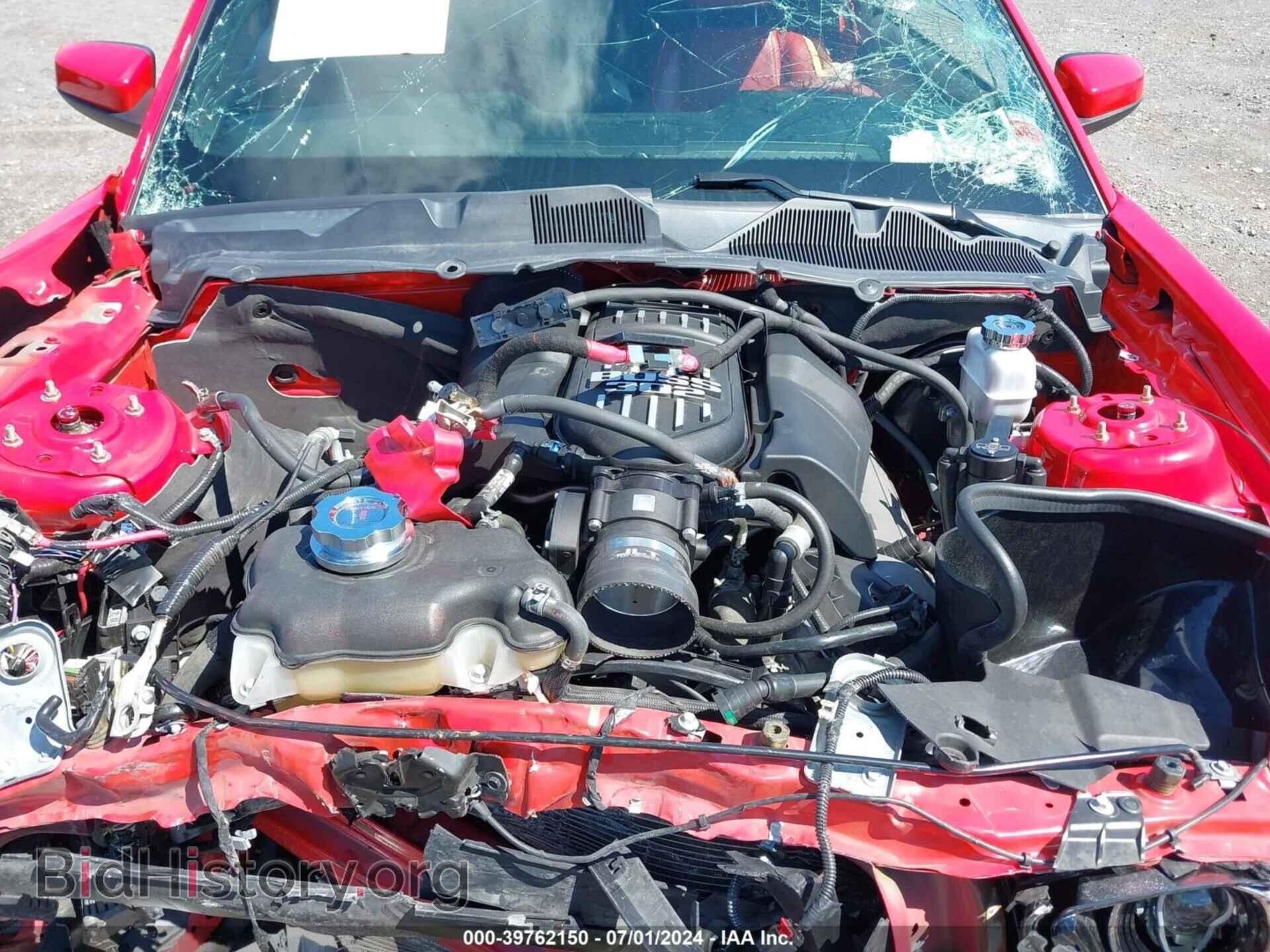 2013 FORD MUSTANG - VIN: 1ZVBP8CF3D5269019 - Фото 10