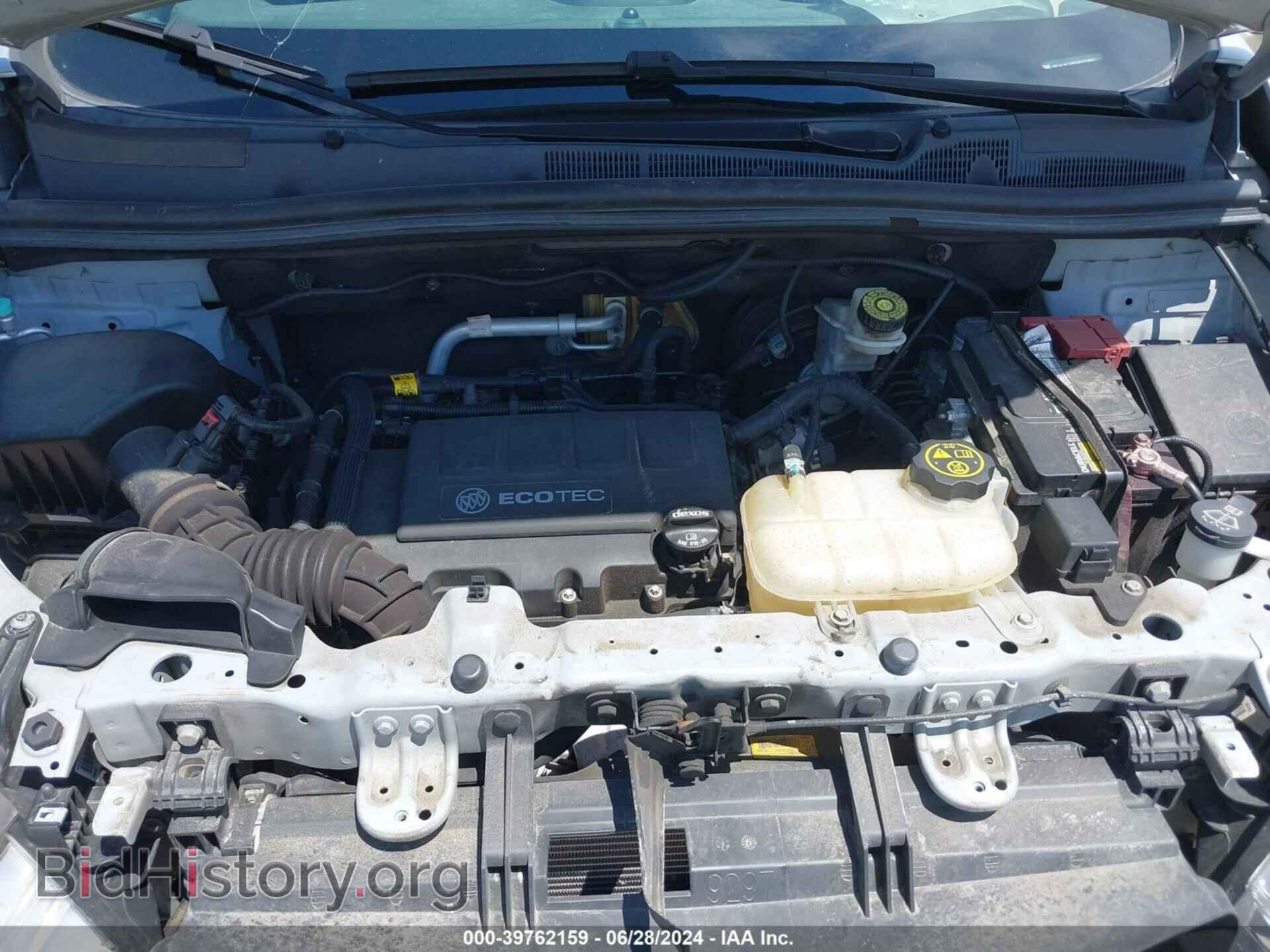 2015 BUICK ENCORE - VIN: KL4CJASB4FB238181 - Фото 10