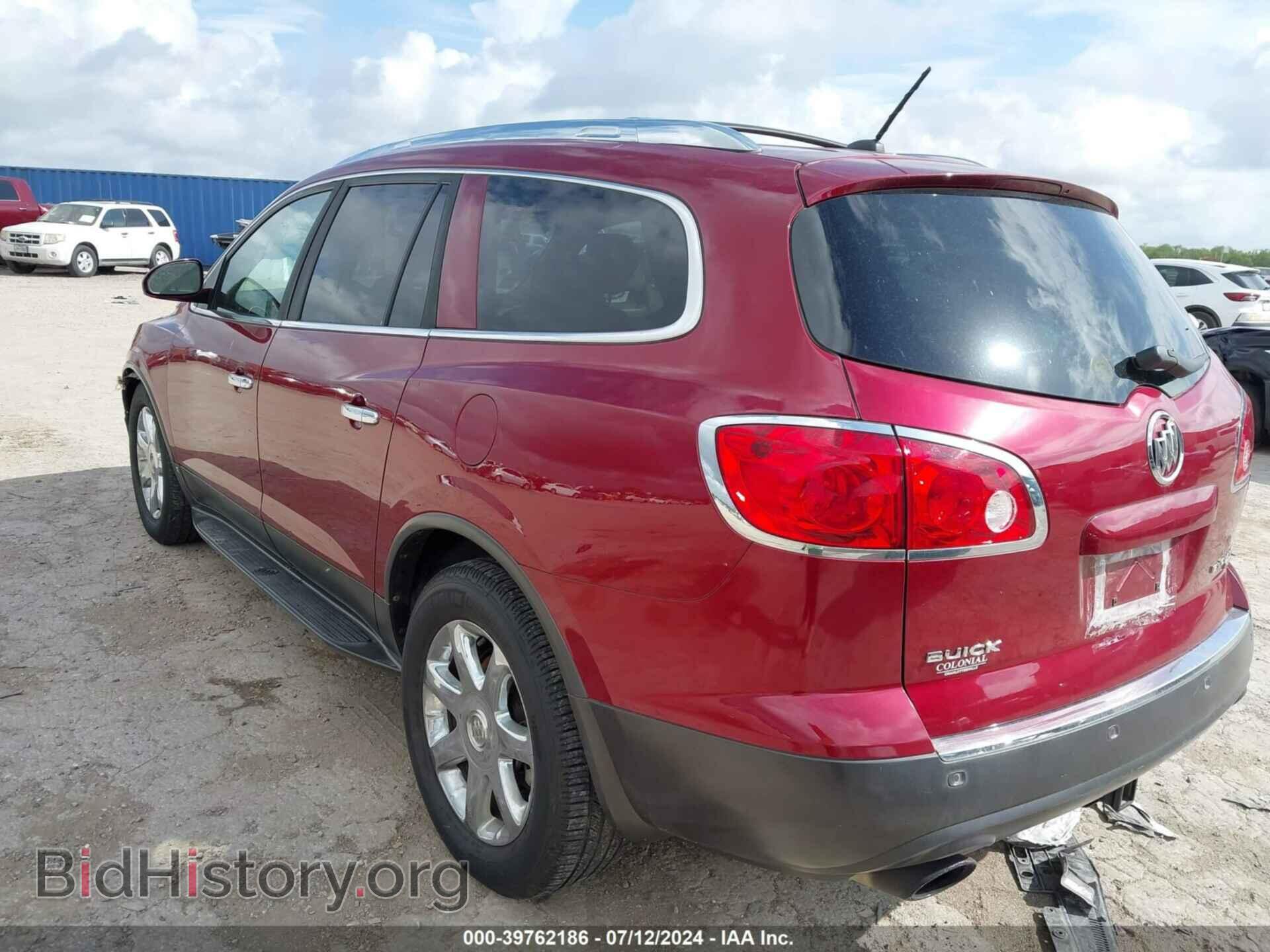 2009 BUICK ENCLAVE - VIN: 5GAEV23D49J219652 - Фото 3