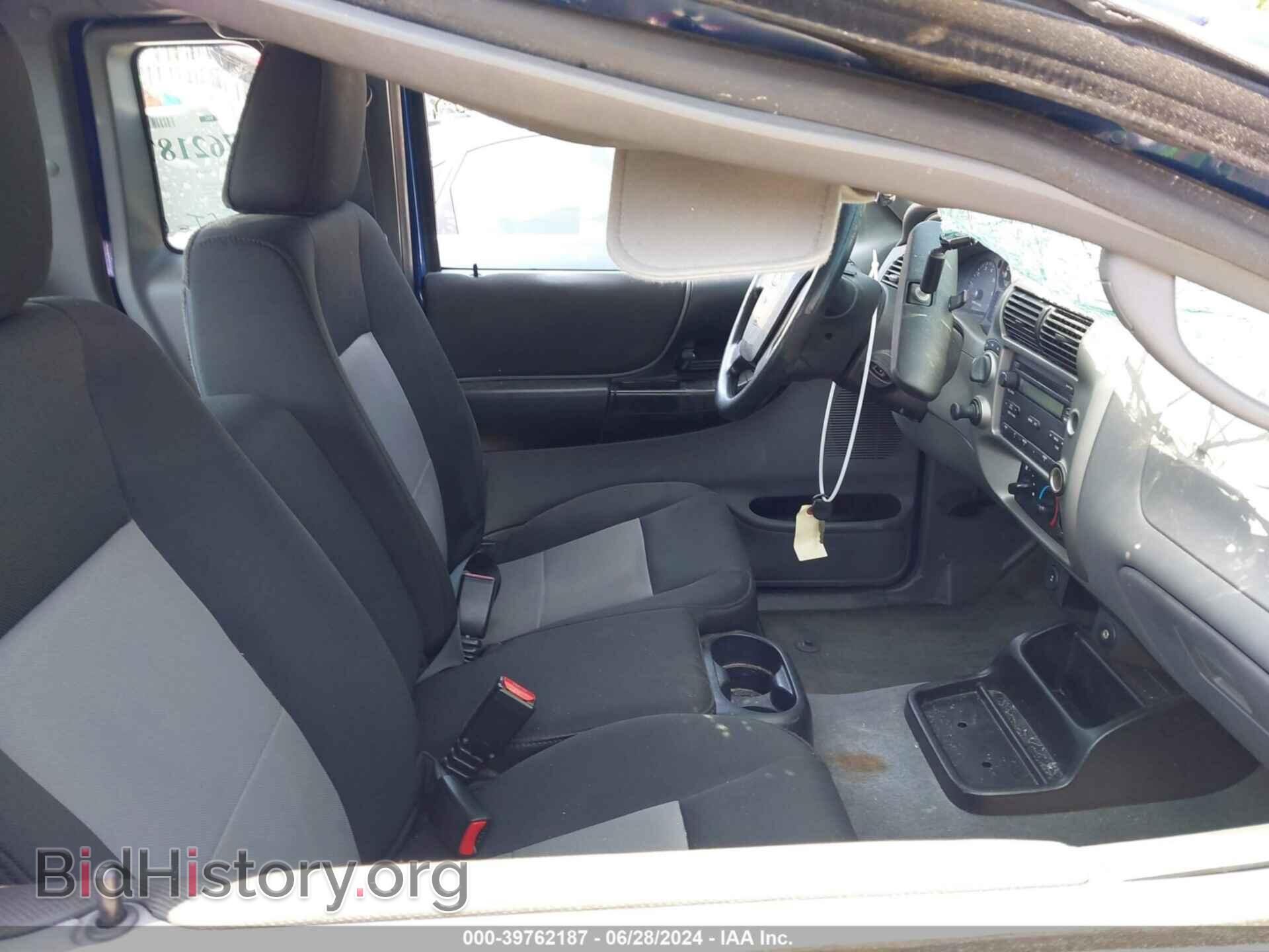 2011 FORD RANGER - VIN: 1FTLR4FE9BPA61161 - Фото 5